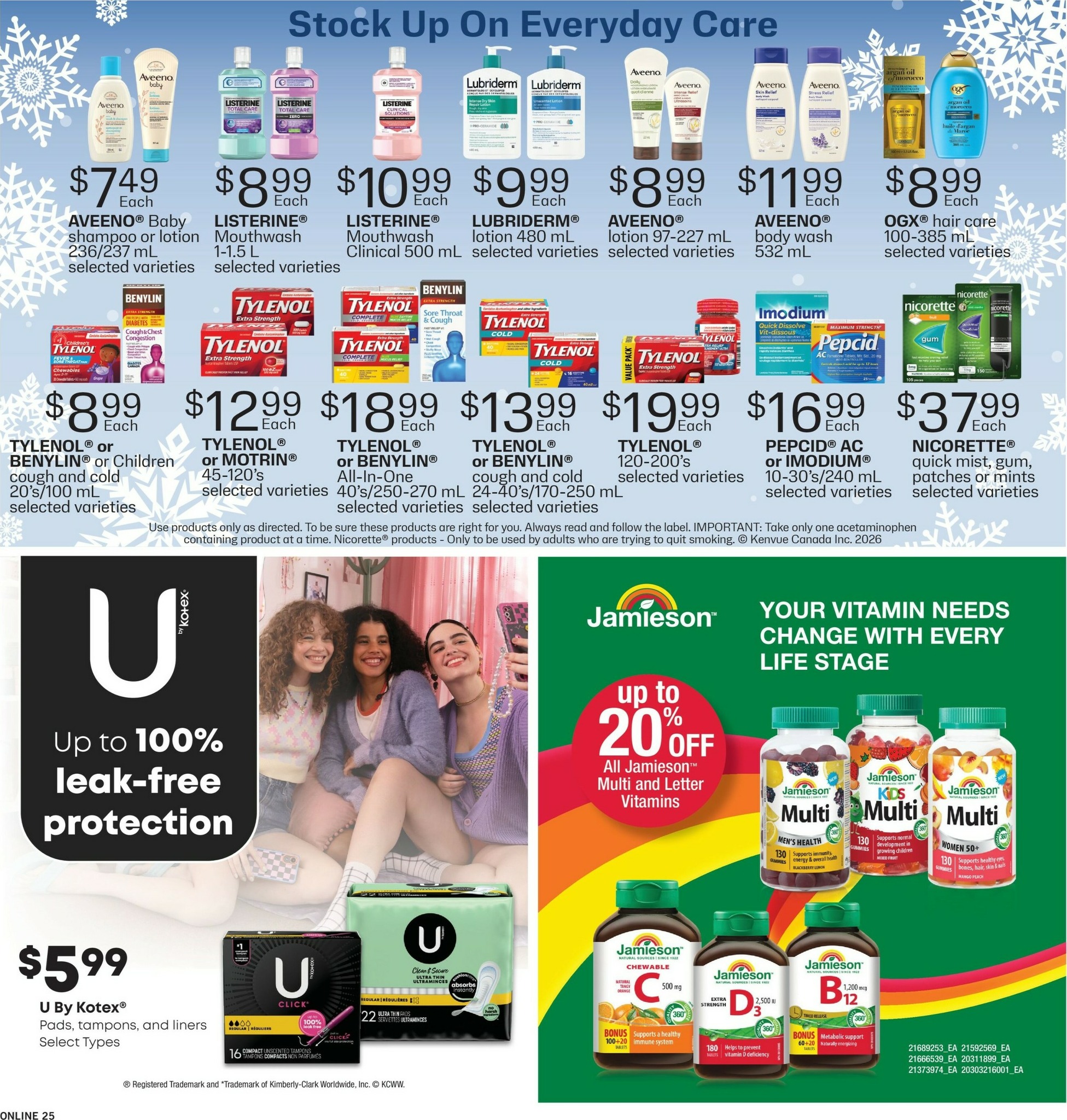 fortinos - Fortinos Flyer Valid From 2026-02-12 to 2026-02-18 - page: 24