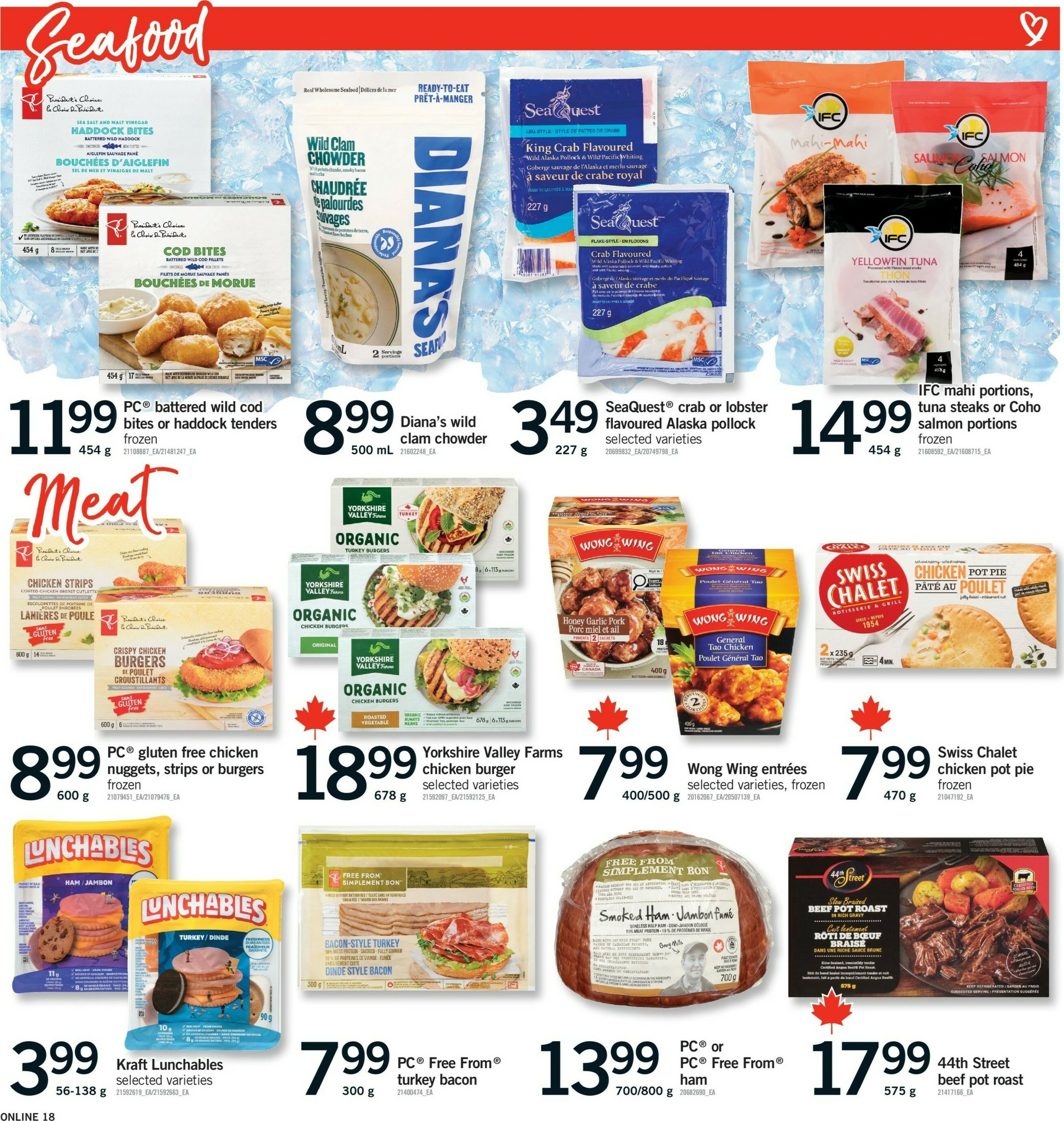 fortinos - Fortinos Flyer Valid From 2026-02-12 to 2026-02-18 - page: 17