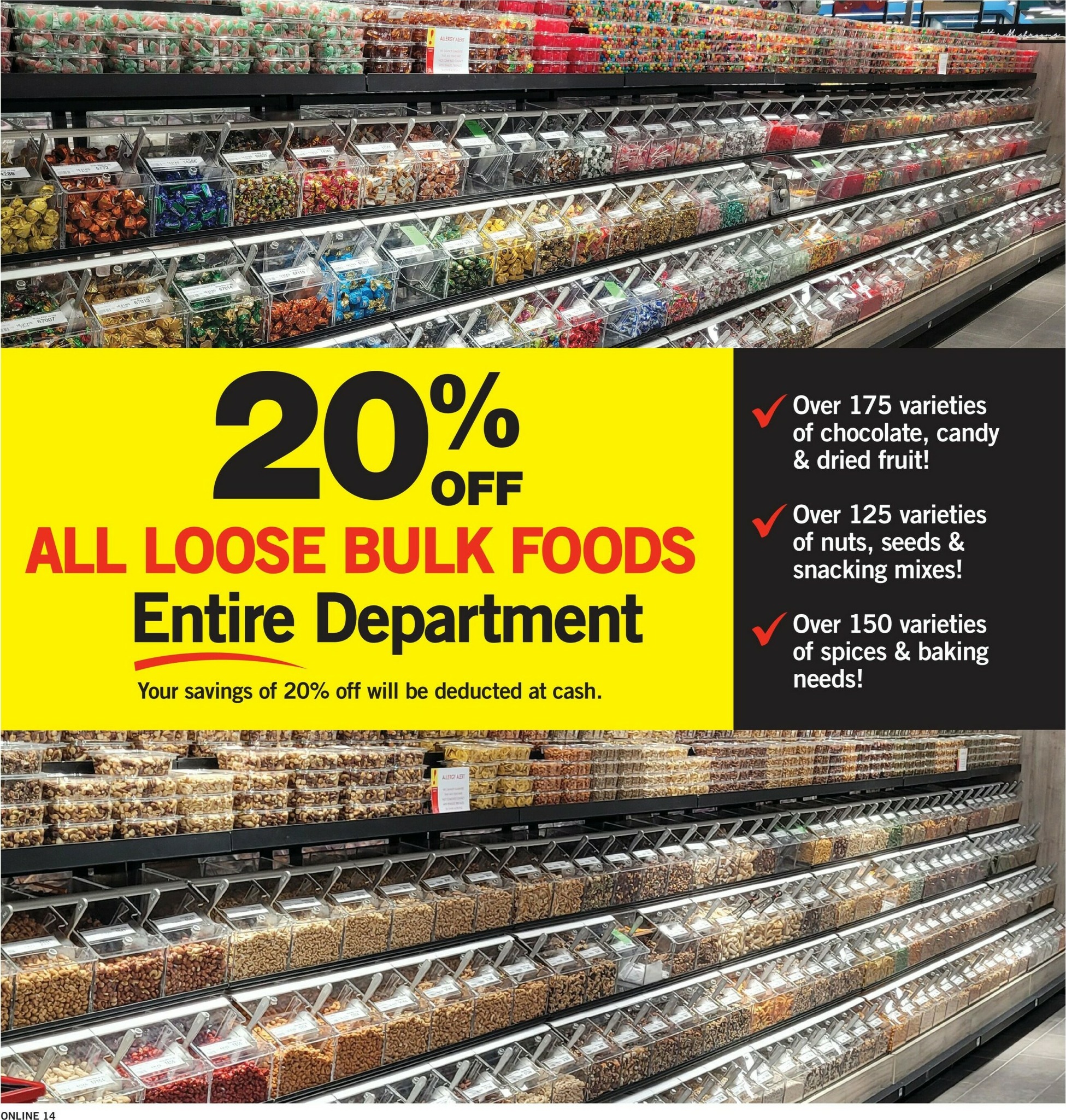 fortinos - Fortinos Flyer Valid From 2026-02-12 to 2026-02-18 - page: 14