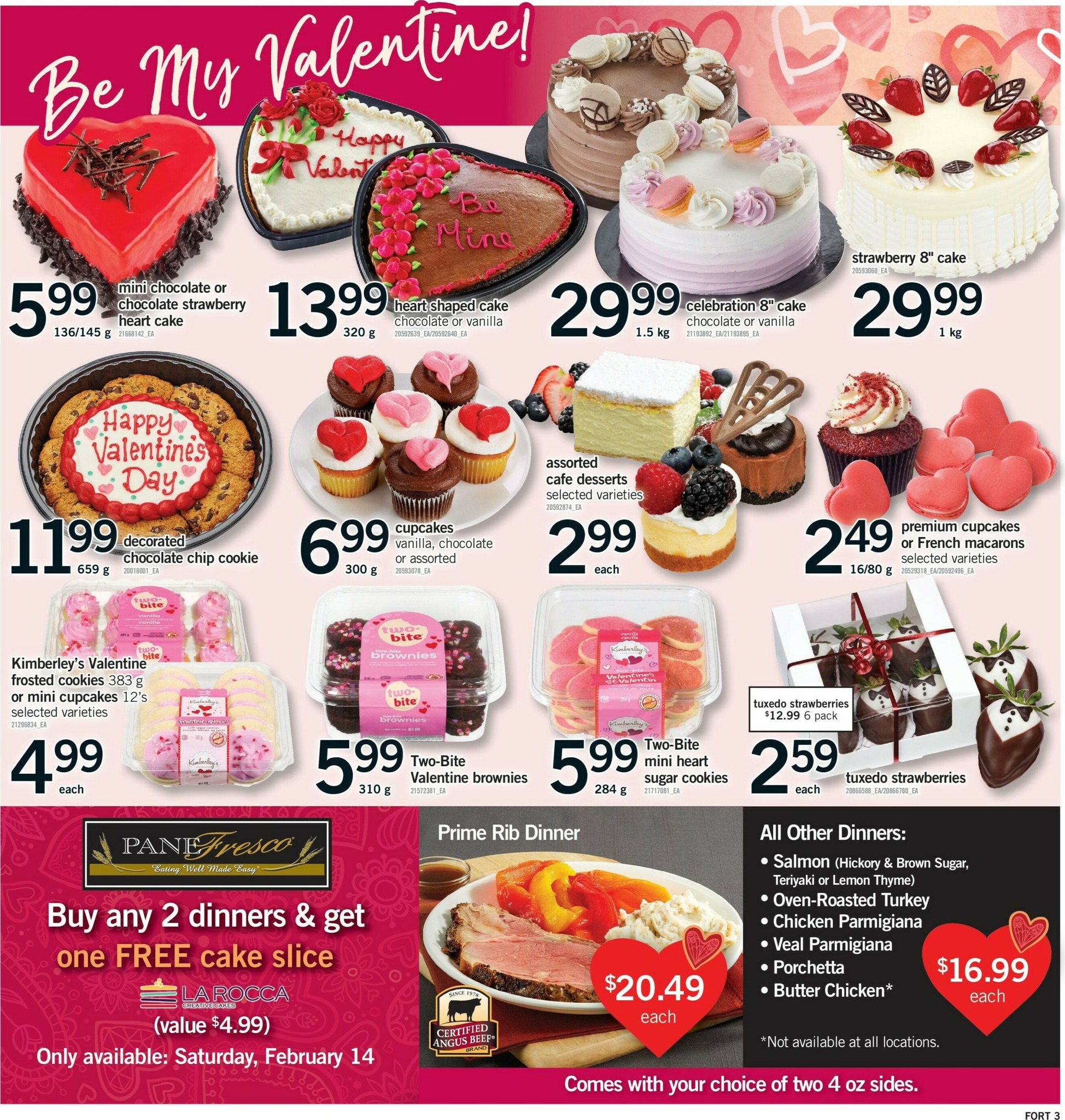 fortinos - Fortinos Flyer Valid From 2026-02-12 to 2026-02-18 - page: 4