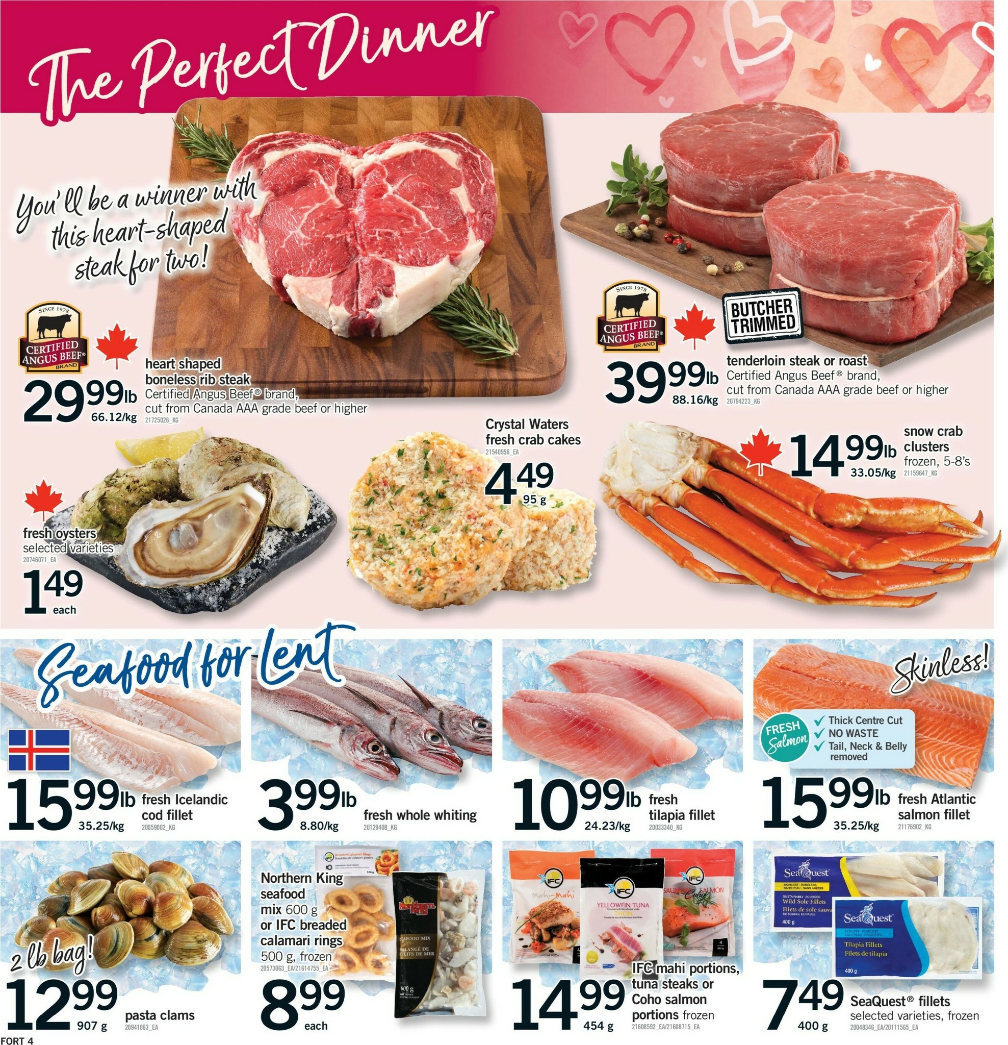 fortinos - Fortinos Flyer Valid From 2026-02-12 to 2026-02-18 - page: 5