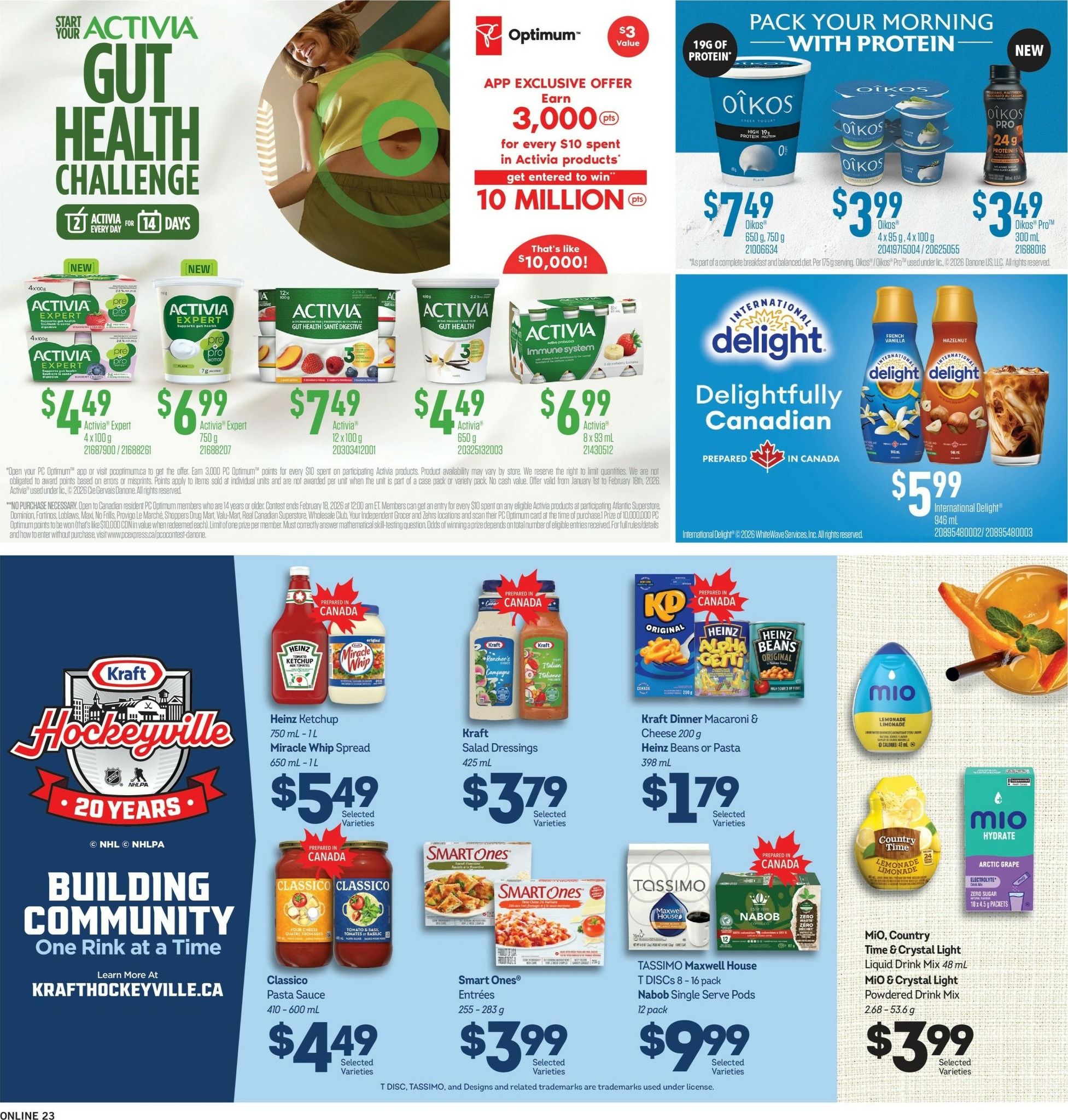 fortinos - Fortinos Flyer Valid From 2026-02-12 to 2026-02-18 - page: 22