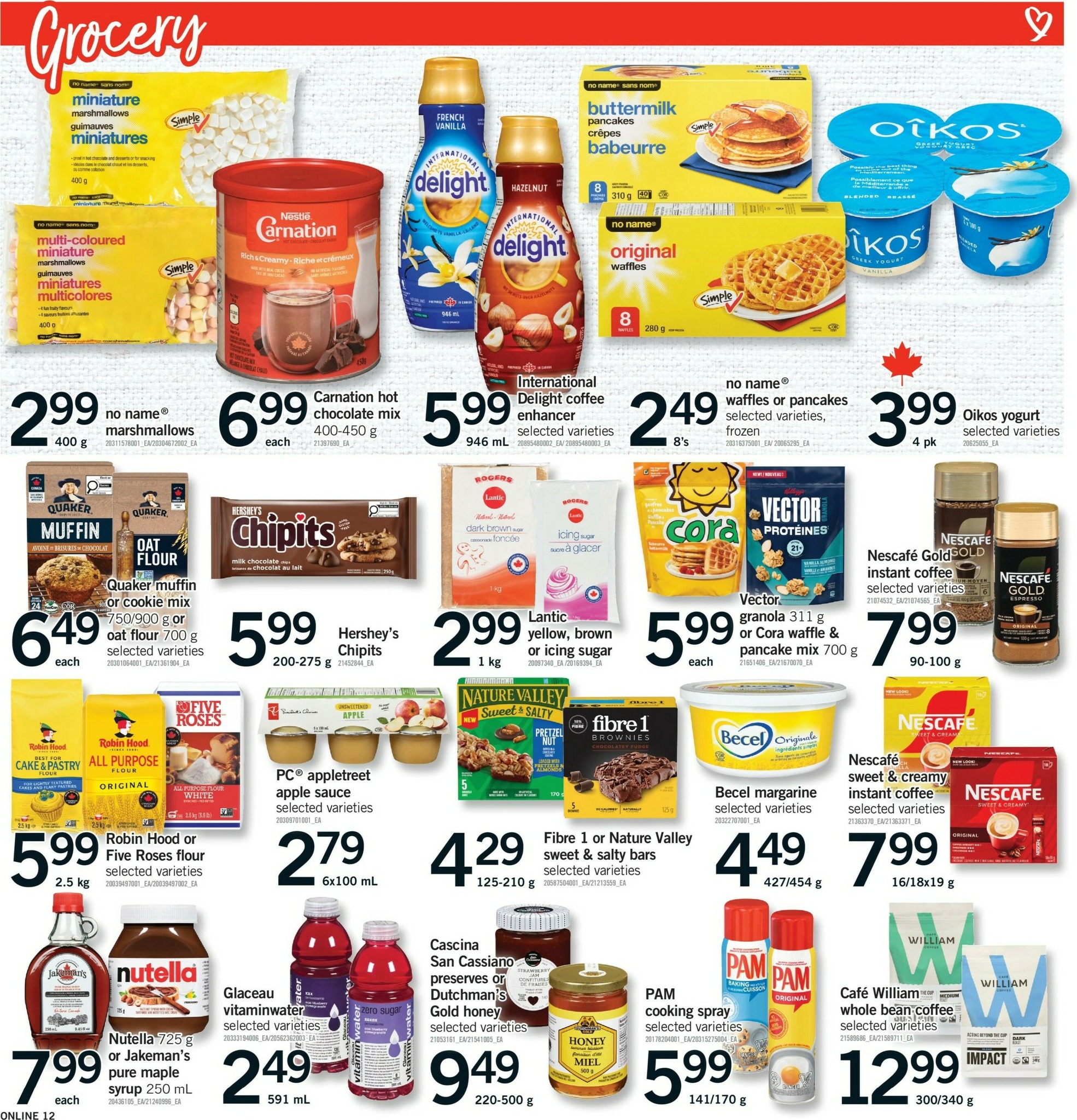 fortinos - Fortinos Flyer Valid From 2026-02-12 to 2026-02-18 - page: 12