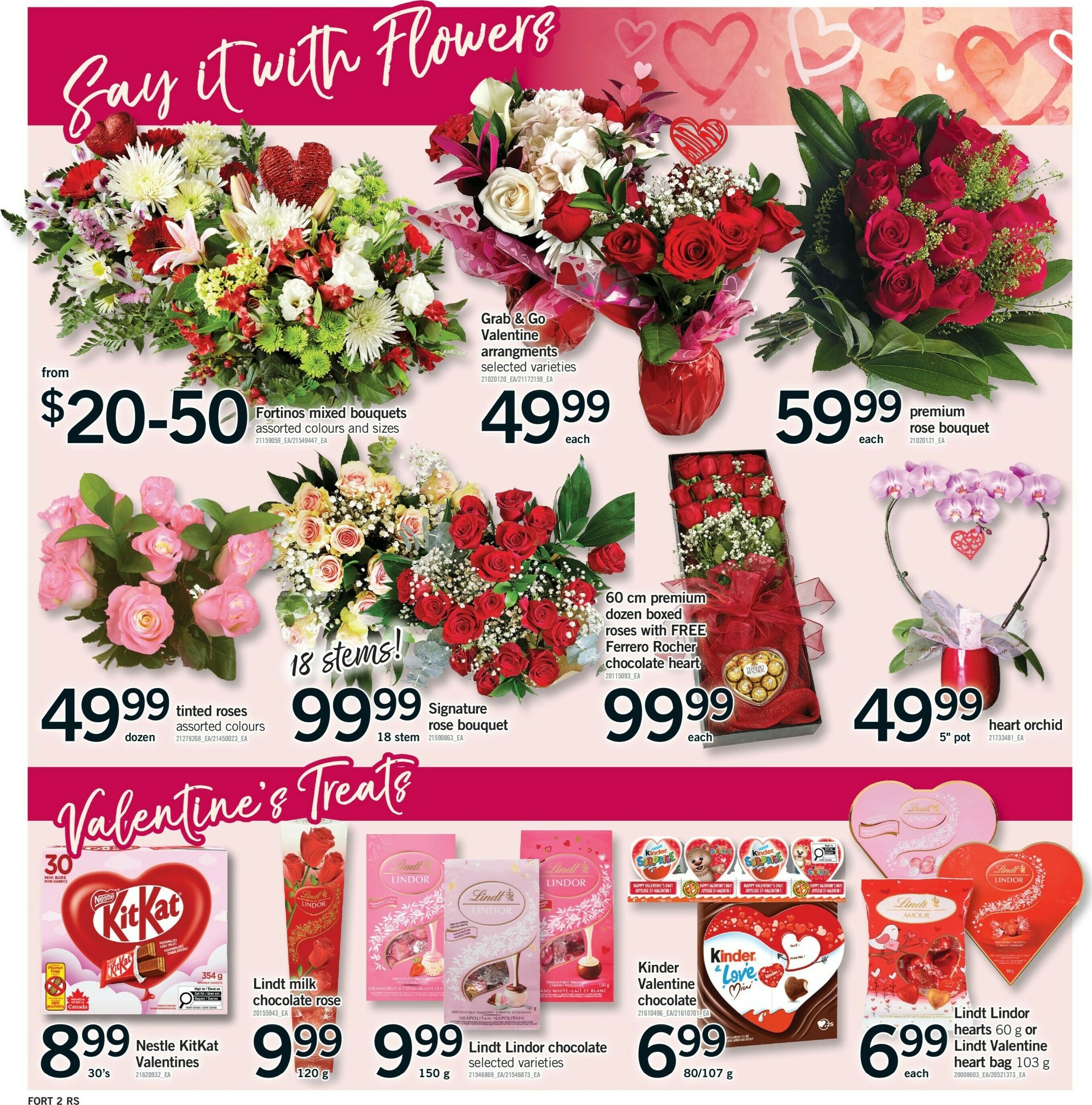 fortinos - Fortinos Flyer Valid From 2026-02-12 to 2026-02-18 - page: 3