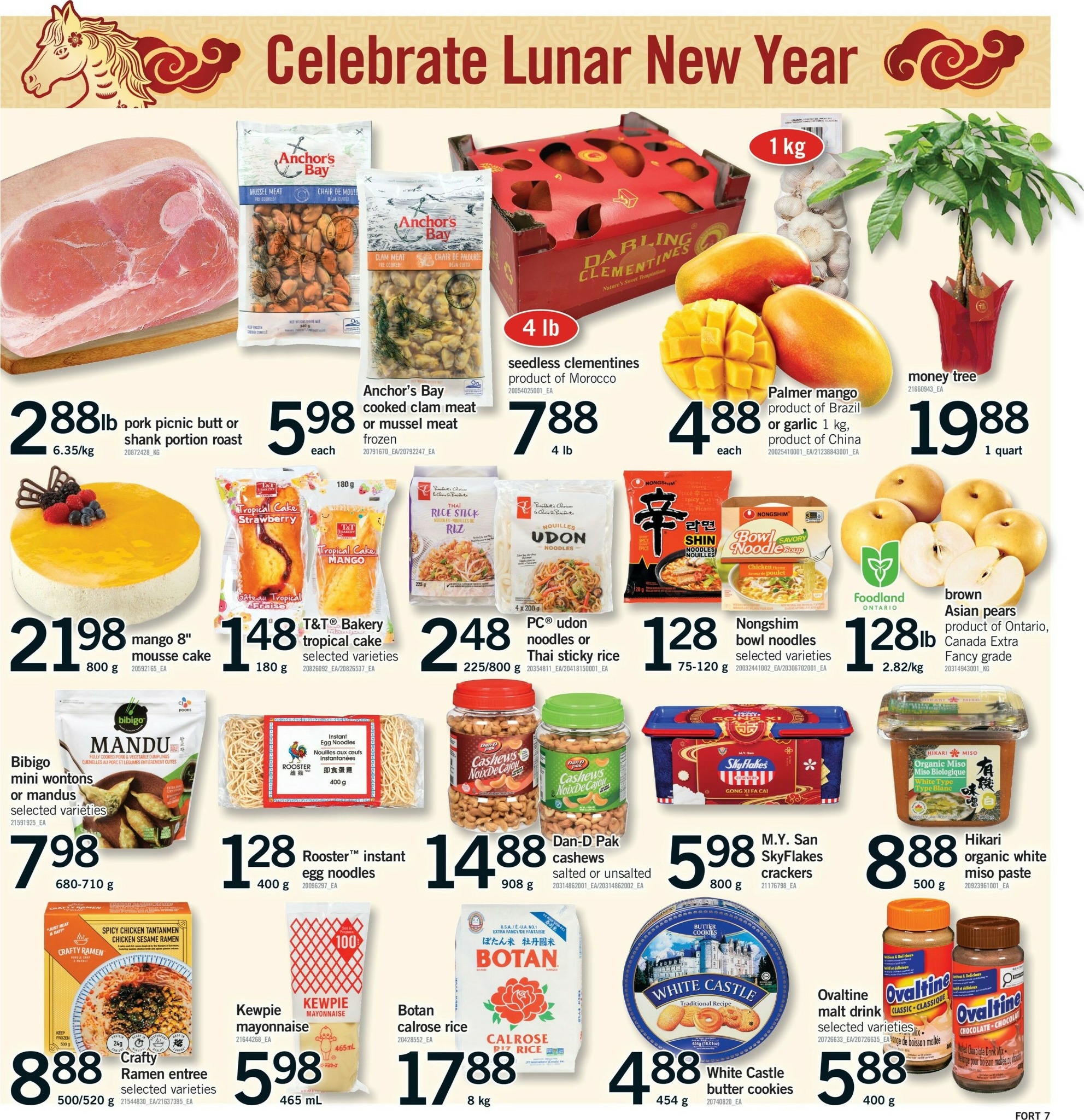 fortinos - Fortinos Flyer Valid From 2026-02-12 to 2026-02-18 - page: 8