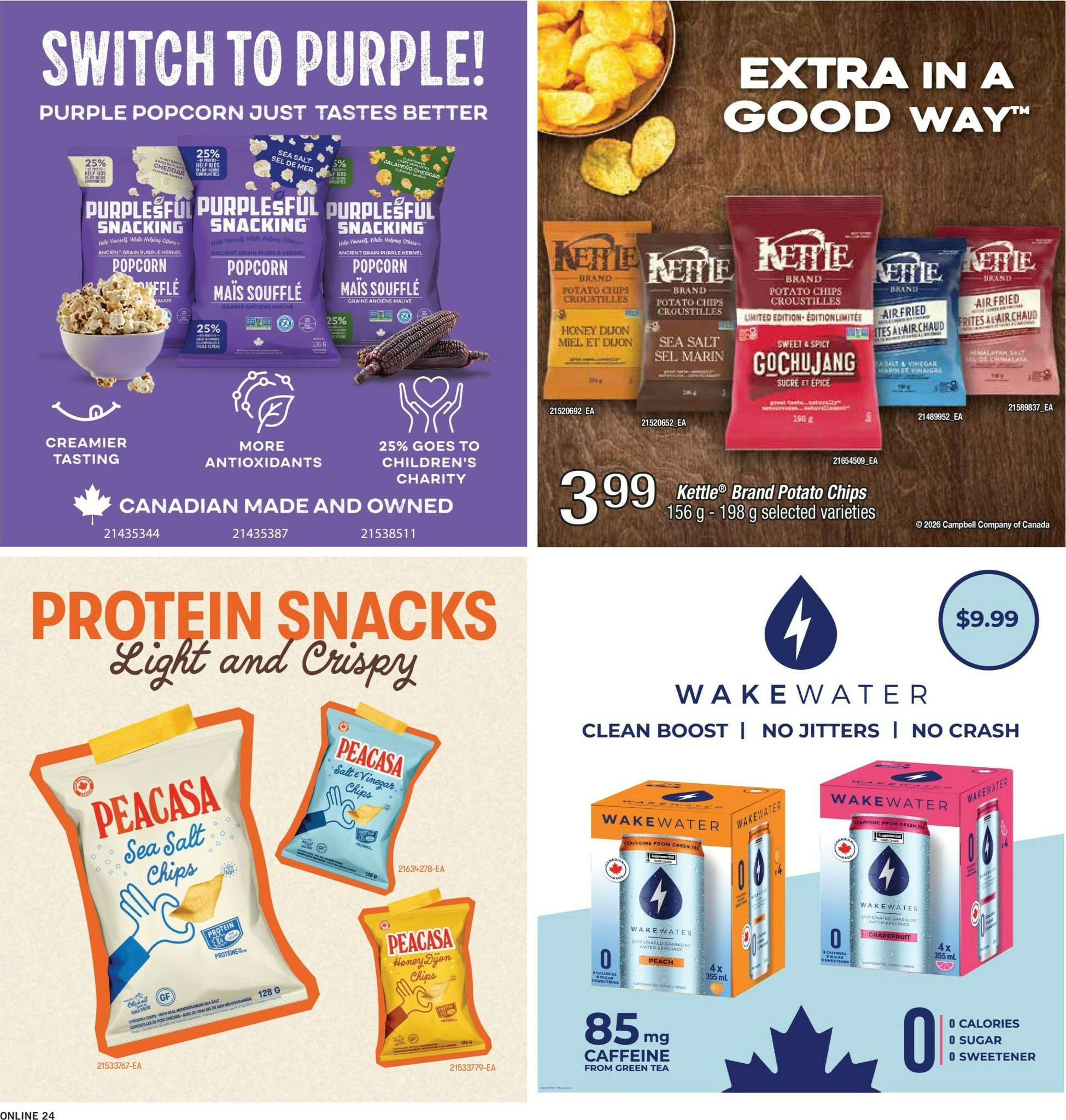 fortinos - Fortinos Flyer Valid From 2026-02-19 to 2026-02-25 - page: 23