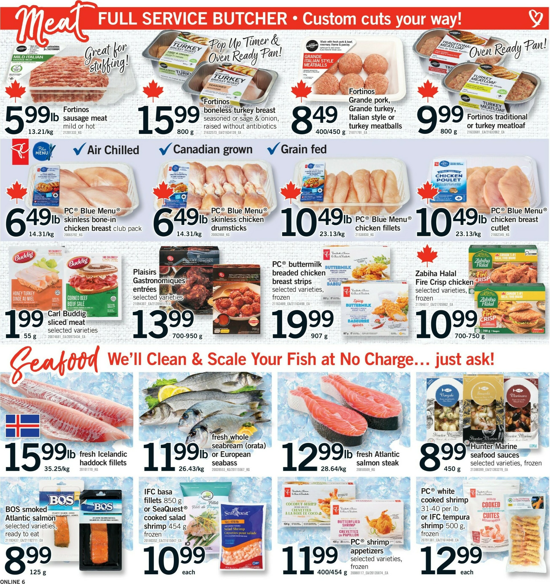 fortinos - Fortinos Flyer Valid From 2026-02-19 to 2026-02-25 - page: 6