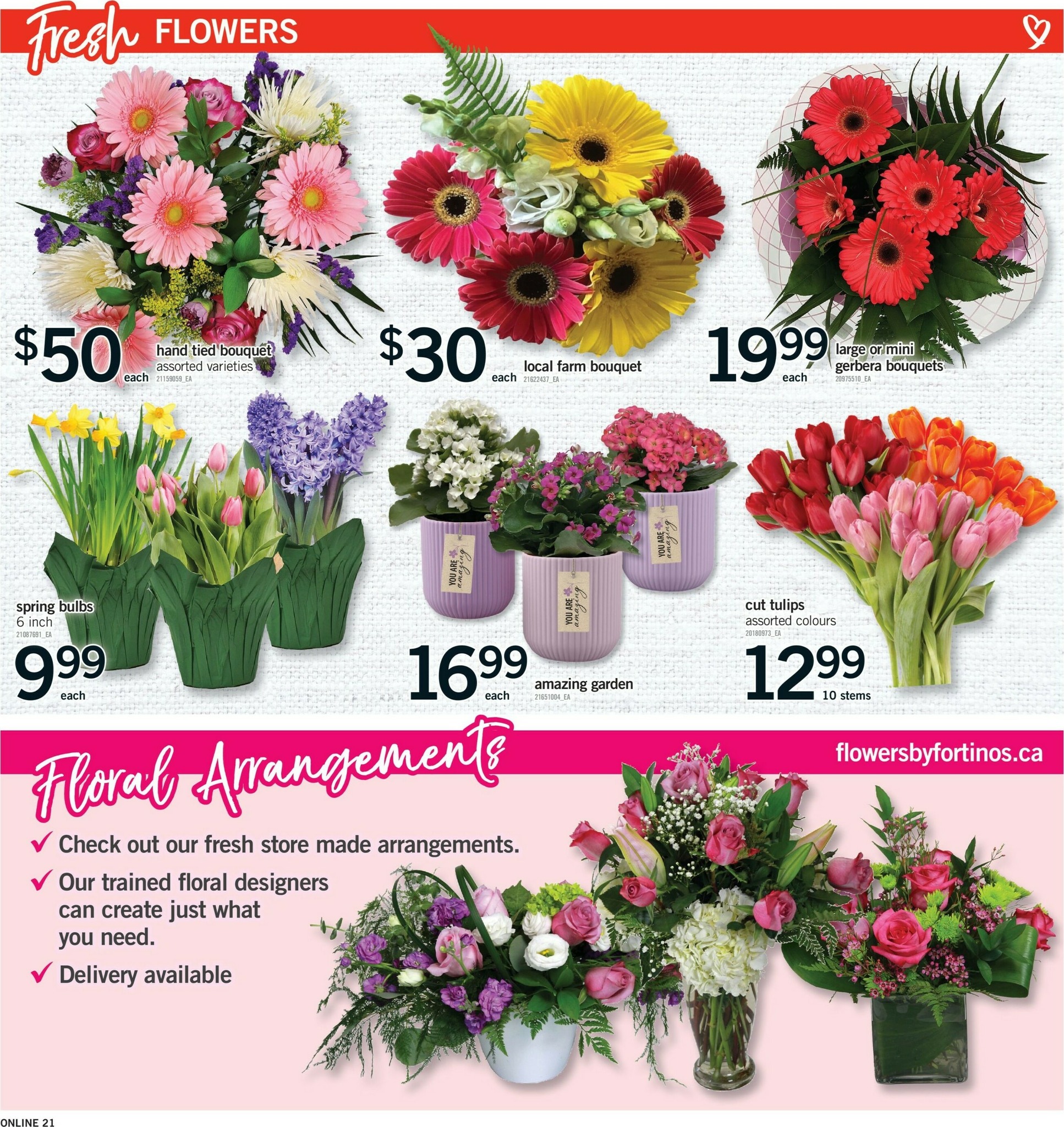 fortinos - Fortinos Flyer Valid From 2026-02-19 to 2026-02-25 - page: 20