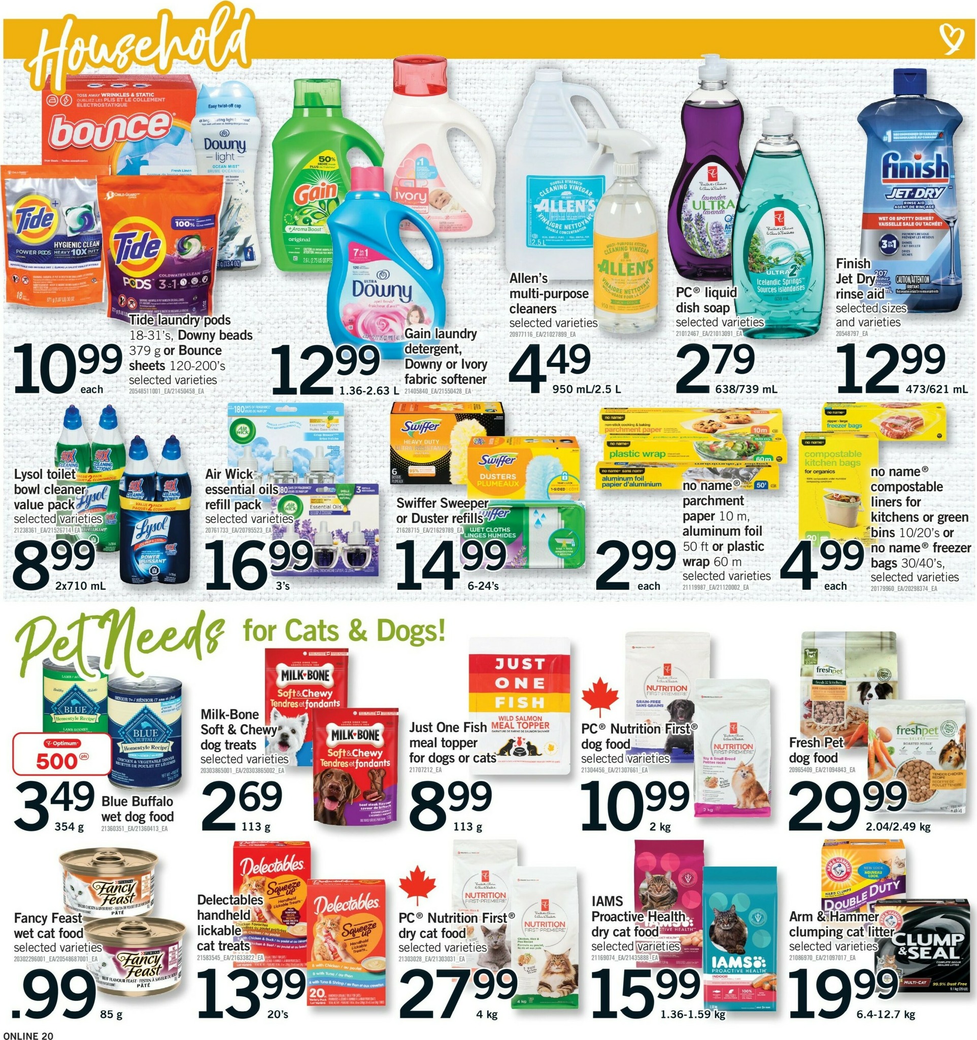 fortinos - Fortinos Flyer Valid From 2026-02-19 to 2026-02-25 - page: 19