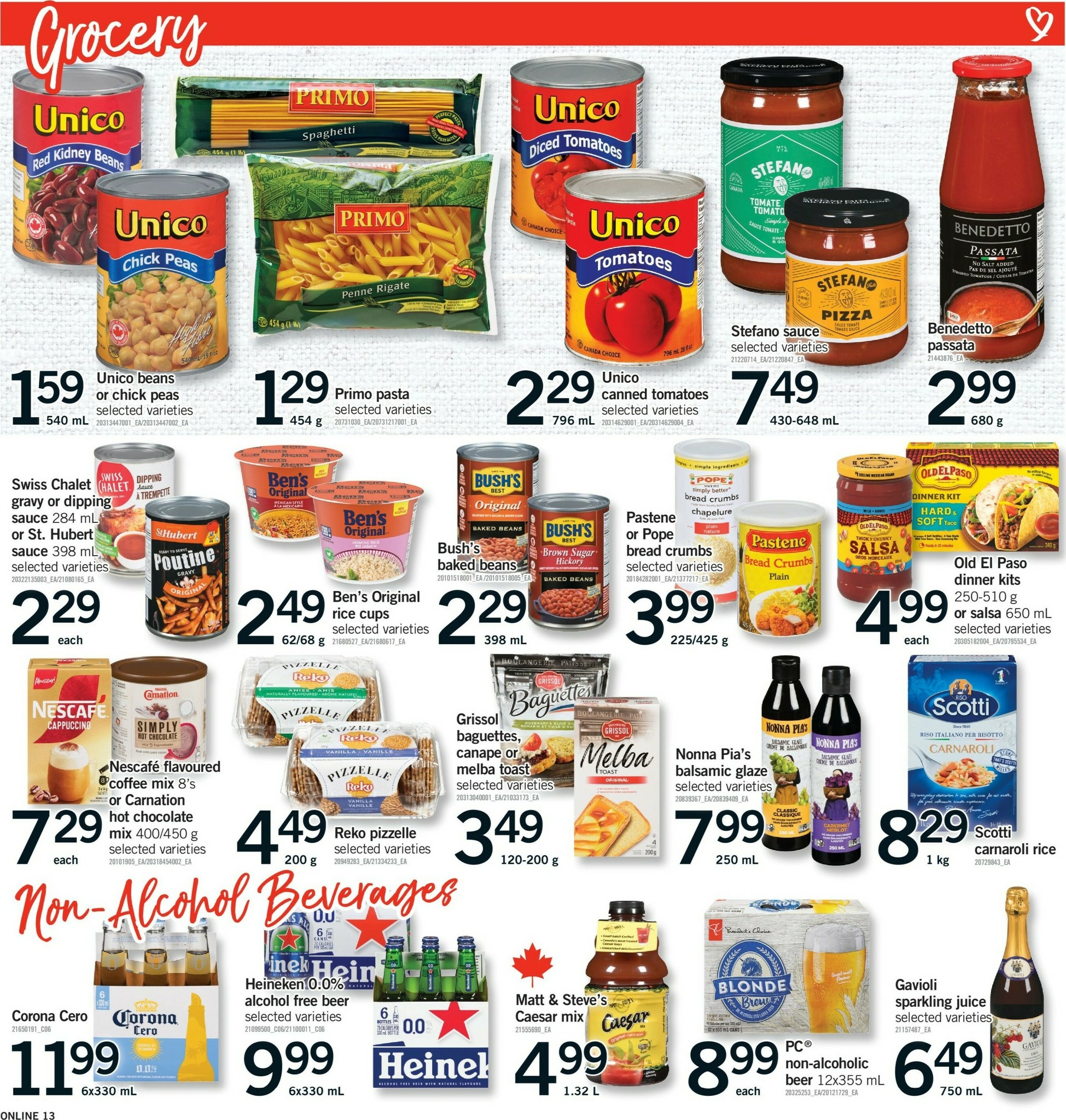 fortinos - Fortinos Flyer Valid From 2026-02-19 to 2026-02-25 - page: 13