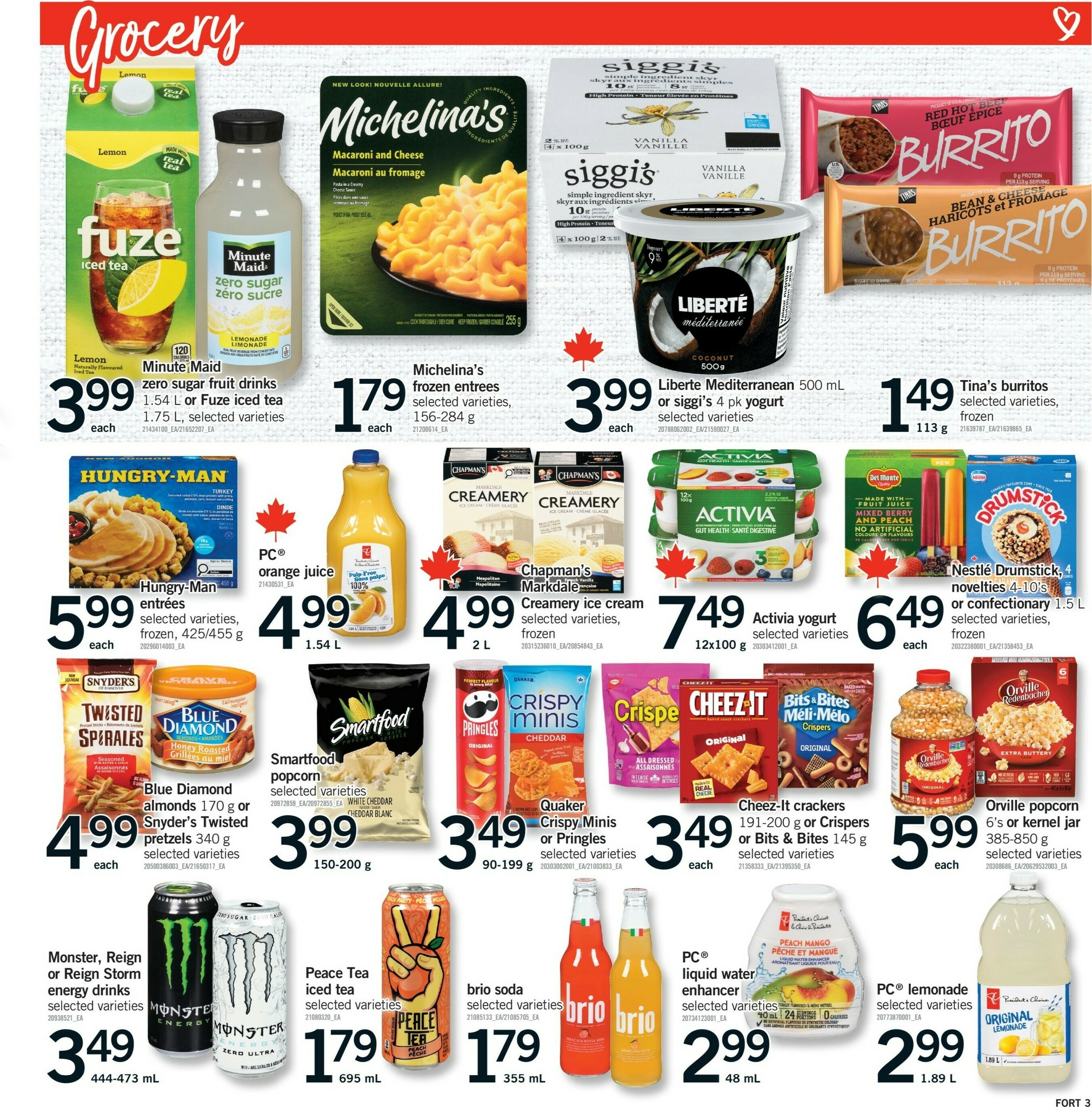 fortinos - Fortinos Flyer Valid From 2026-02-19 to 2026-02-25 - page: 4