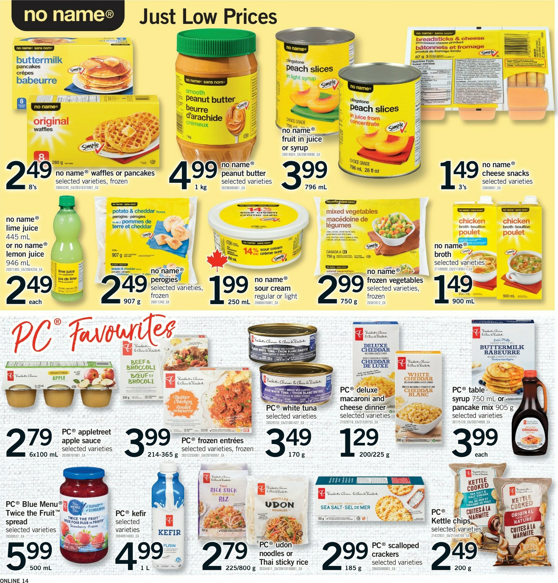 fortinos - Fortinos Flyer Valid From 2026-02-19 to 2026-02-25 - page: 14