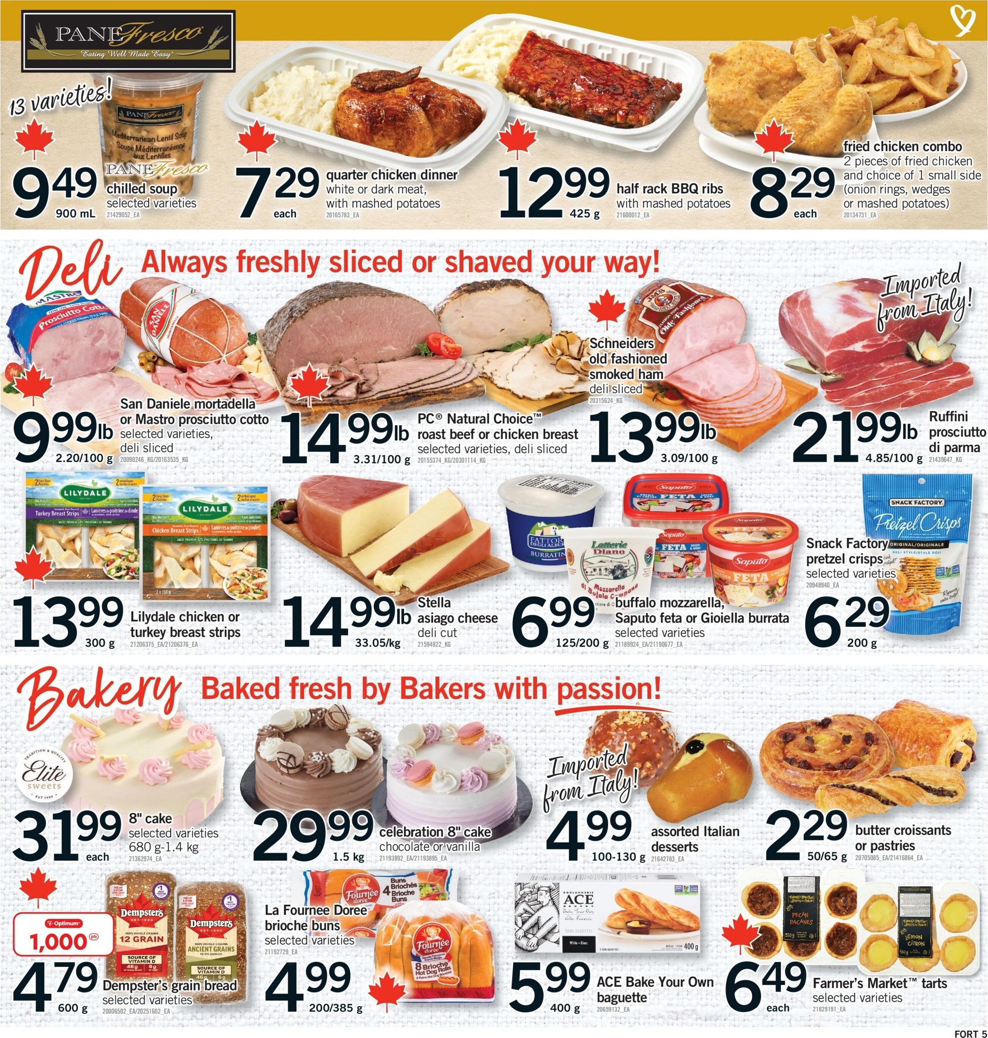 fortinos - Fortinos Flyer Valid From 2026-02-26 to 2026-03-04 - page: 5