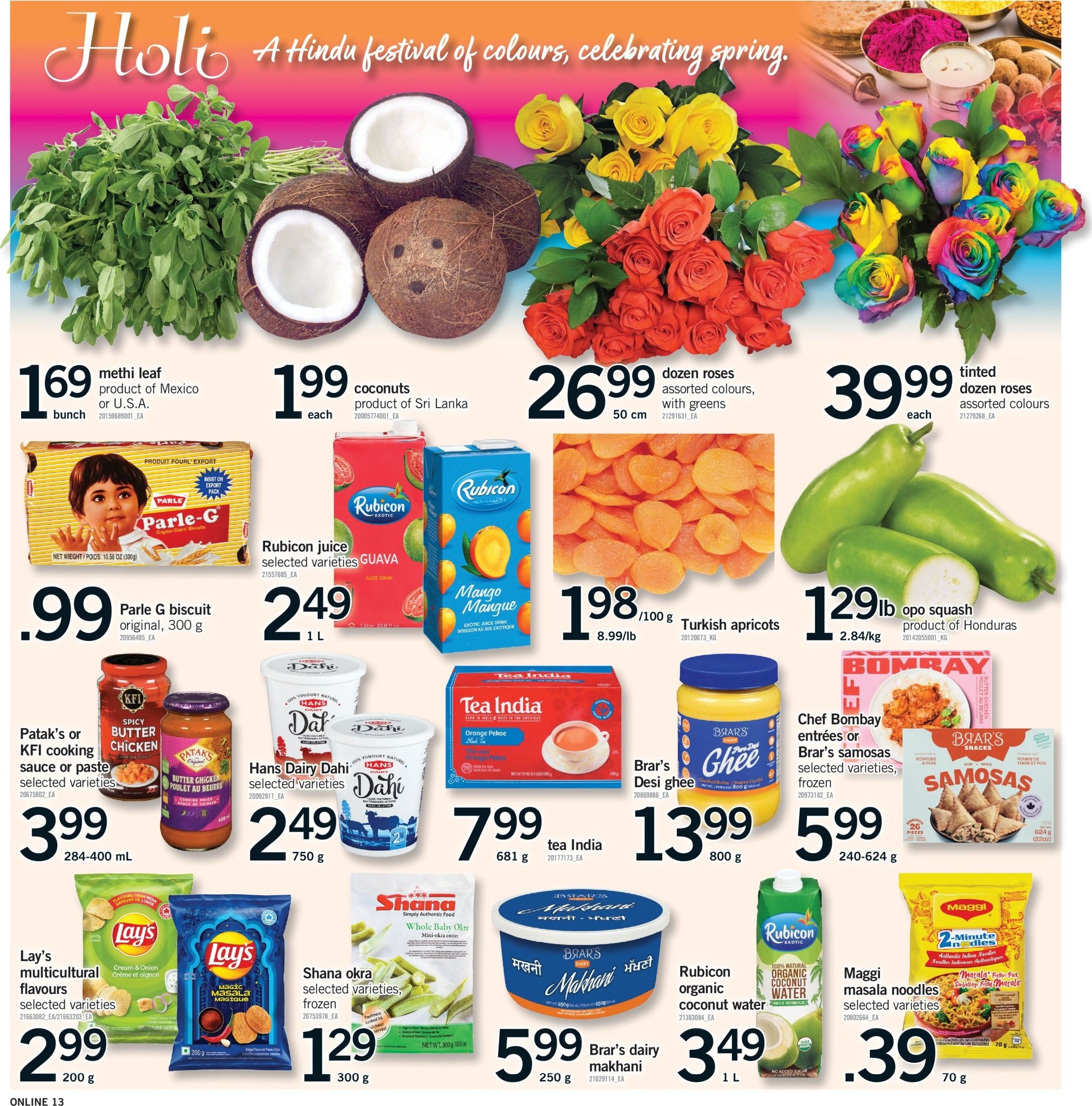 fortinos - Fortinos Flyer Valid From 2026-02-26 to 2026-03-04 - page: 13