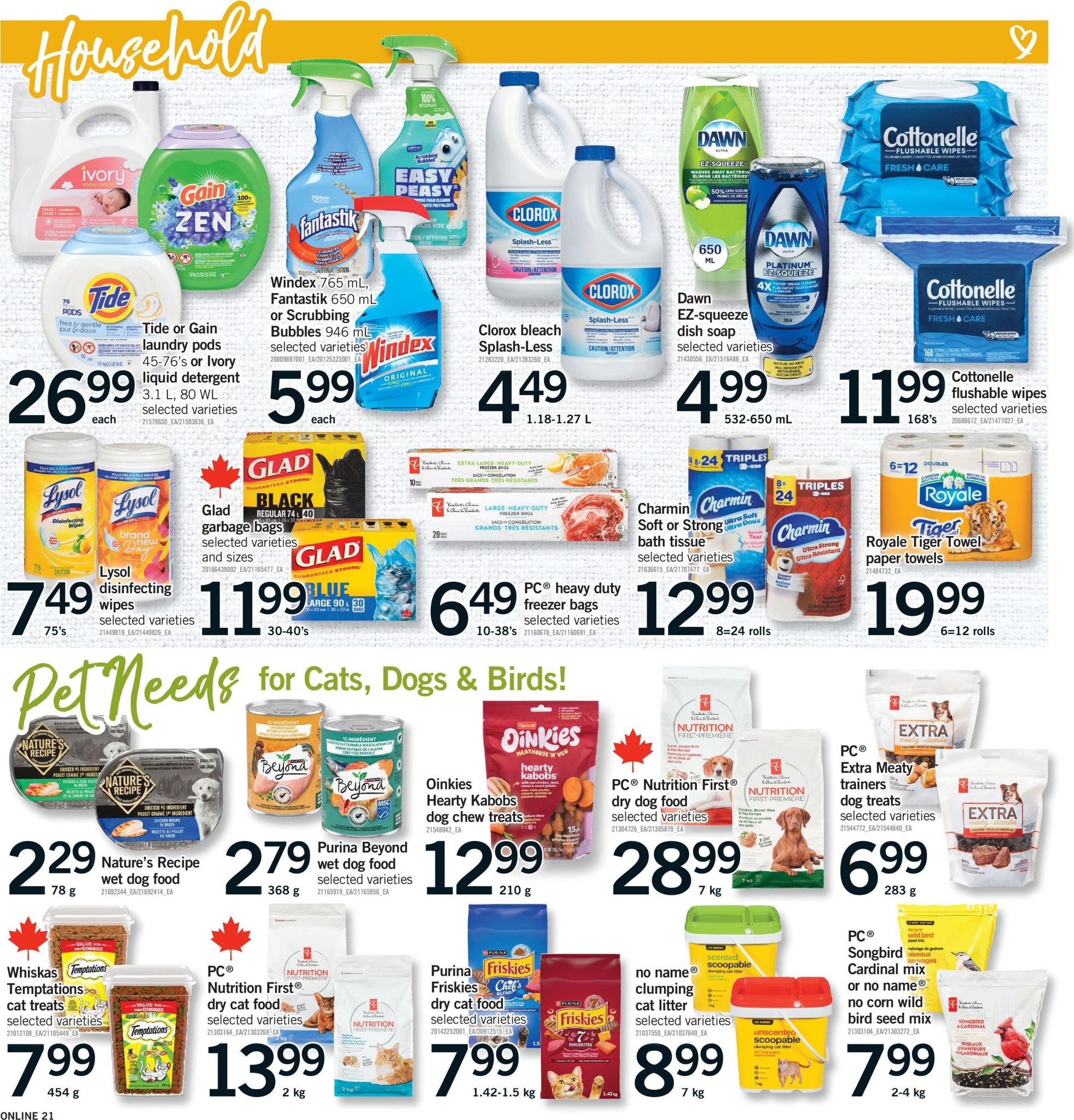 fortinos - Fortinos Flyer Valid From 2026-02-26 to 2026-03-04 - page: 20