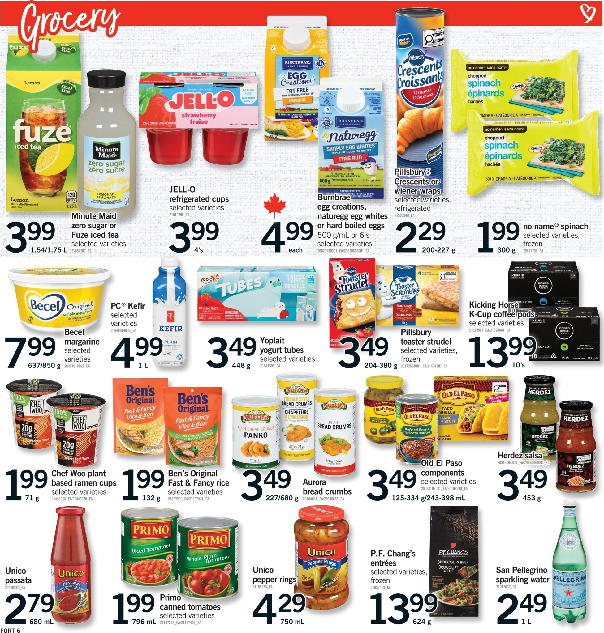 fortinos - Fortinos Flyer Valid From 2026-02-26 to 2026-03-04 - page: 6