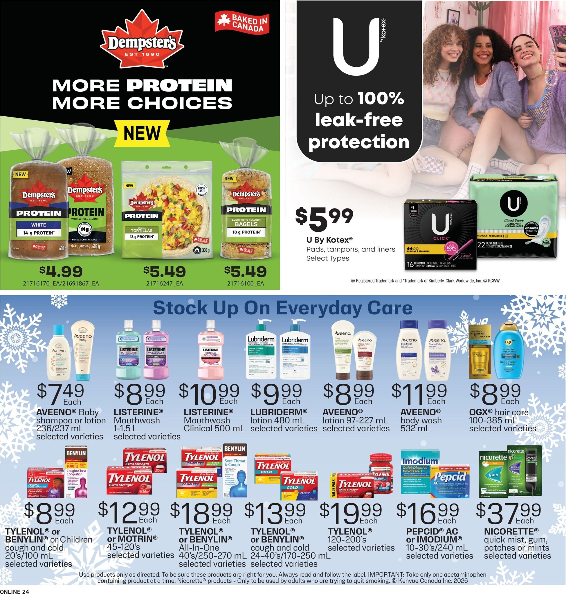 fortinos - Fortinos Flyer Valid From 2026-02-26 to 2026-03-04 - page: 23