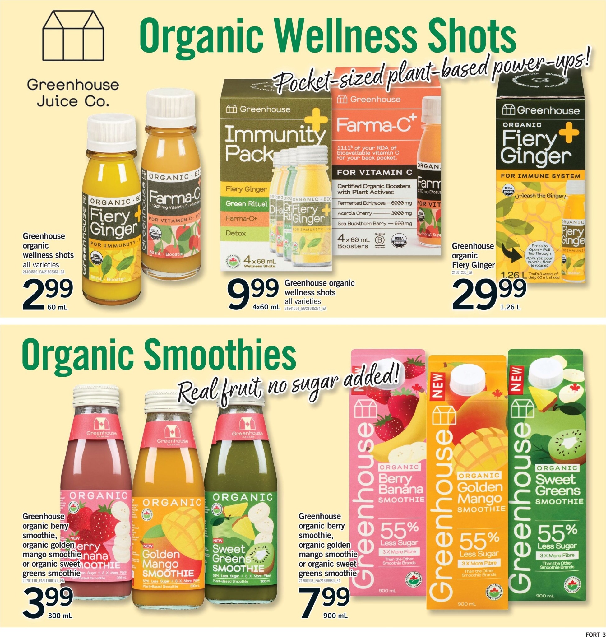 fortinos - Fortinos Flyer Valid From 2026-03-05 to 2026-03-11 - page: 4