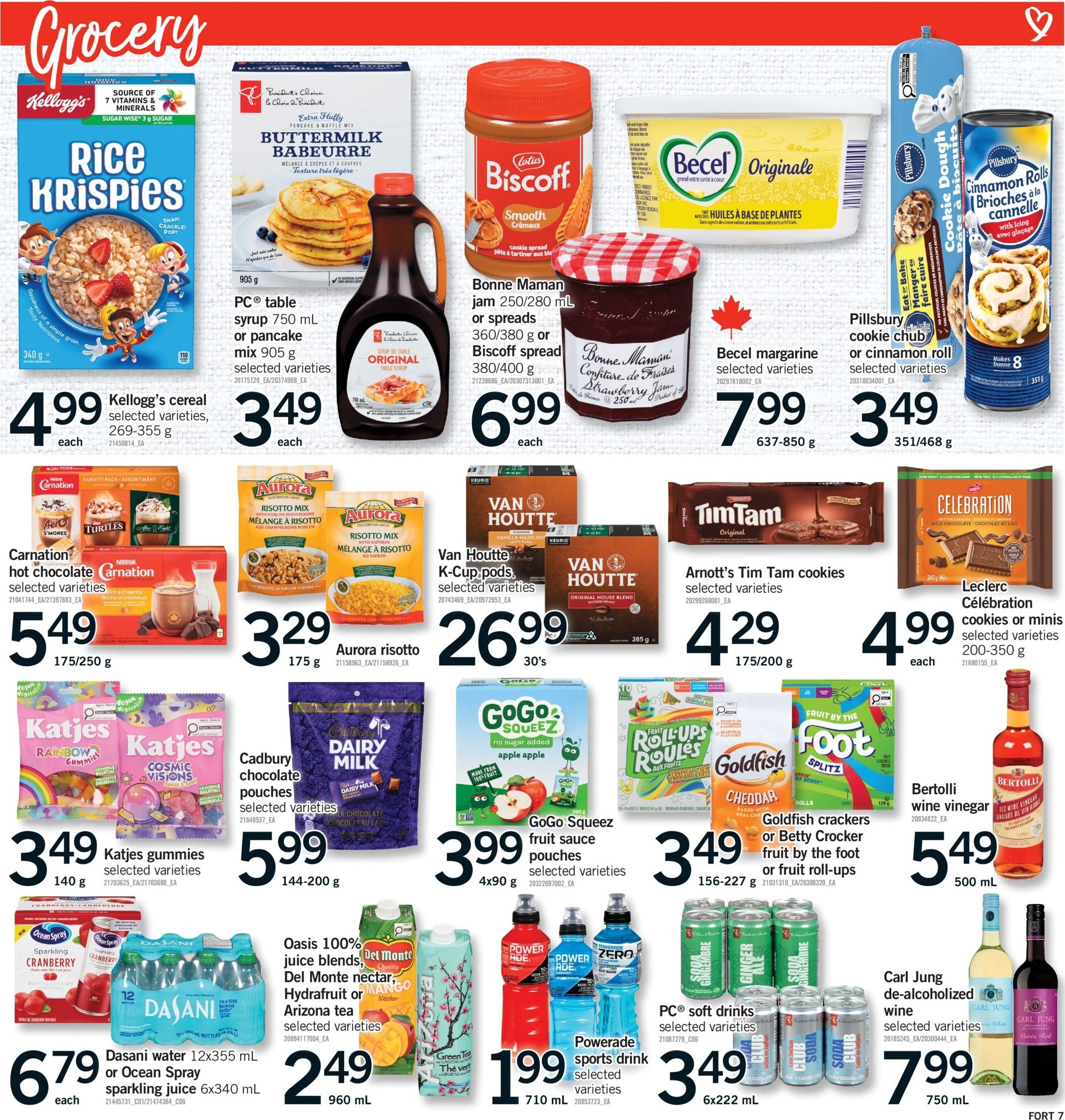fortinos - Fortinos Flyer Valid From 2026-03-05 to 2026-03-11 - page: 8