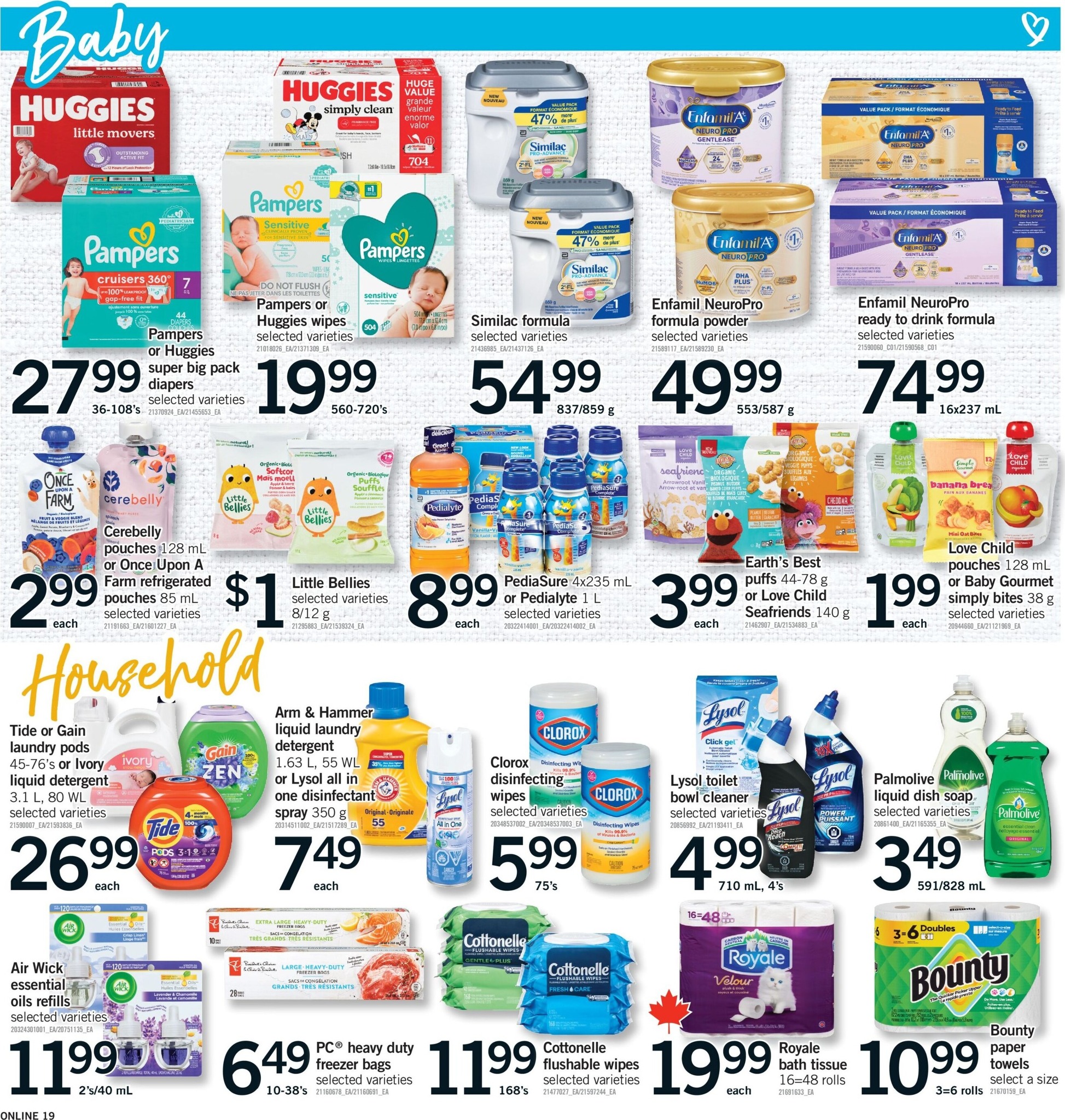 fortinos - Fortinos Flyer Valid From 2026-03-12 to 2026-03-18 - page: 18