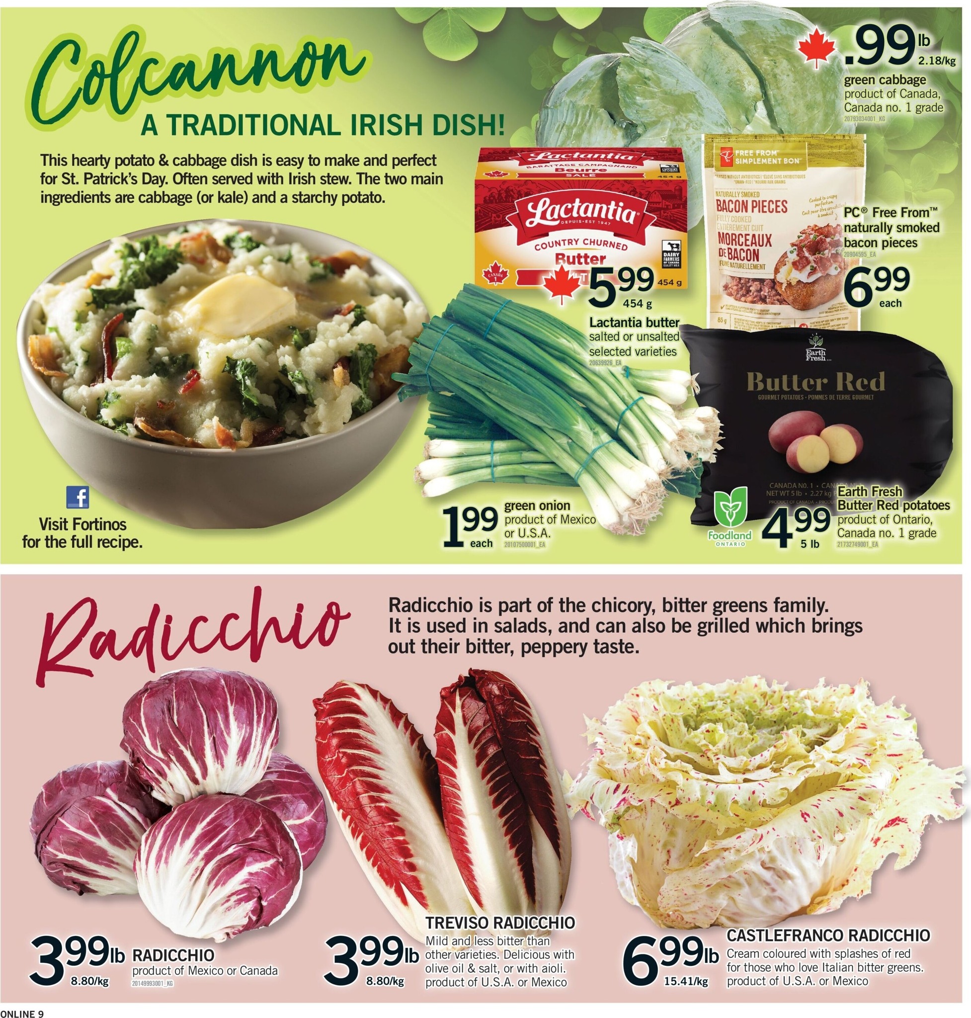 fortinos - Fortinos Flyer Valid From 2026-03-12 to 2026-03-18 - page: 4