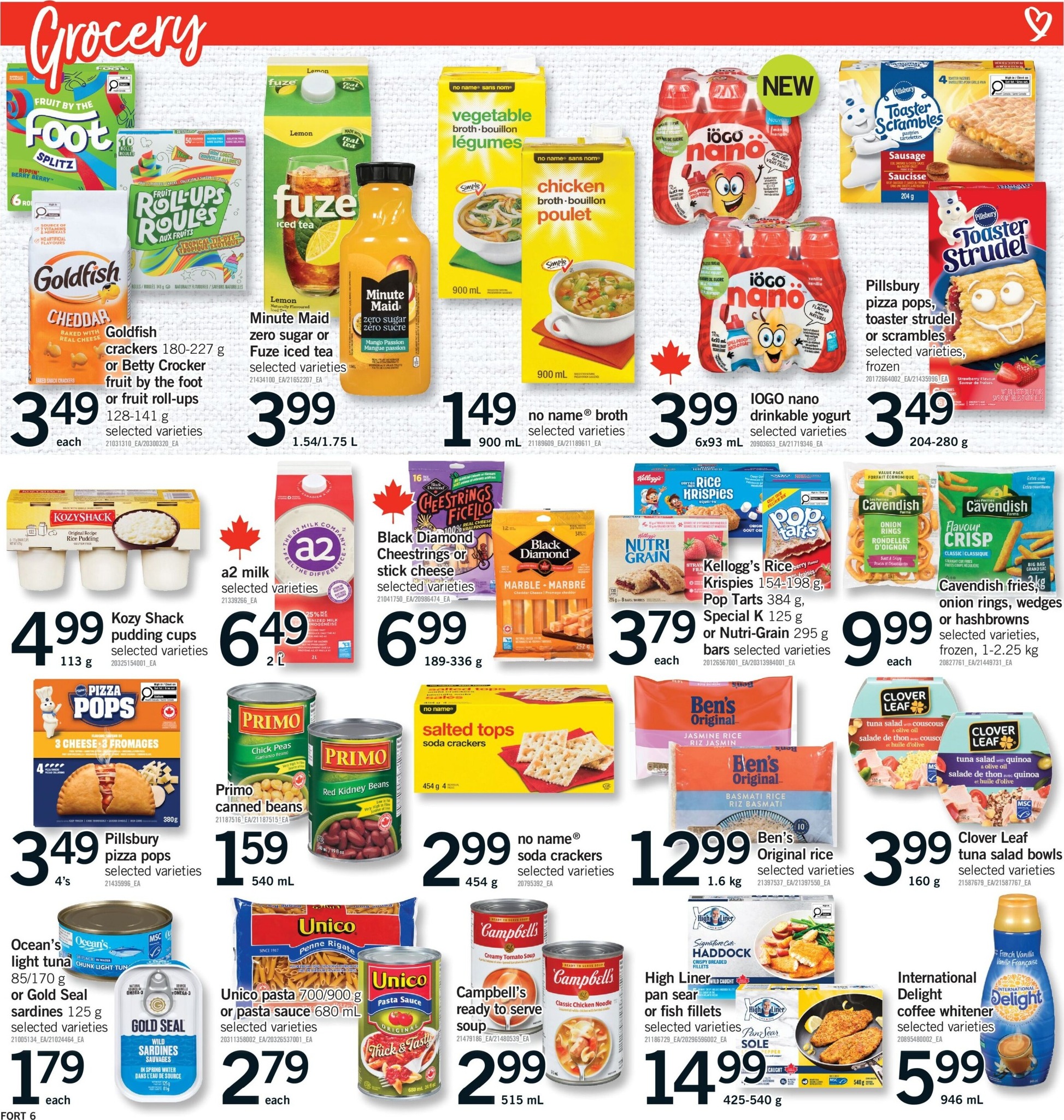 fortinos - Fortinos Flyer Valid From 2026-03-19 to 2026-03-25 - page: 7