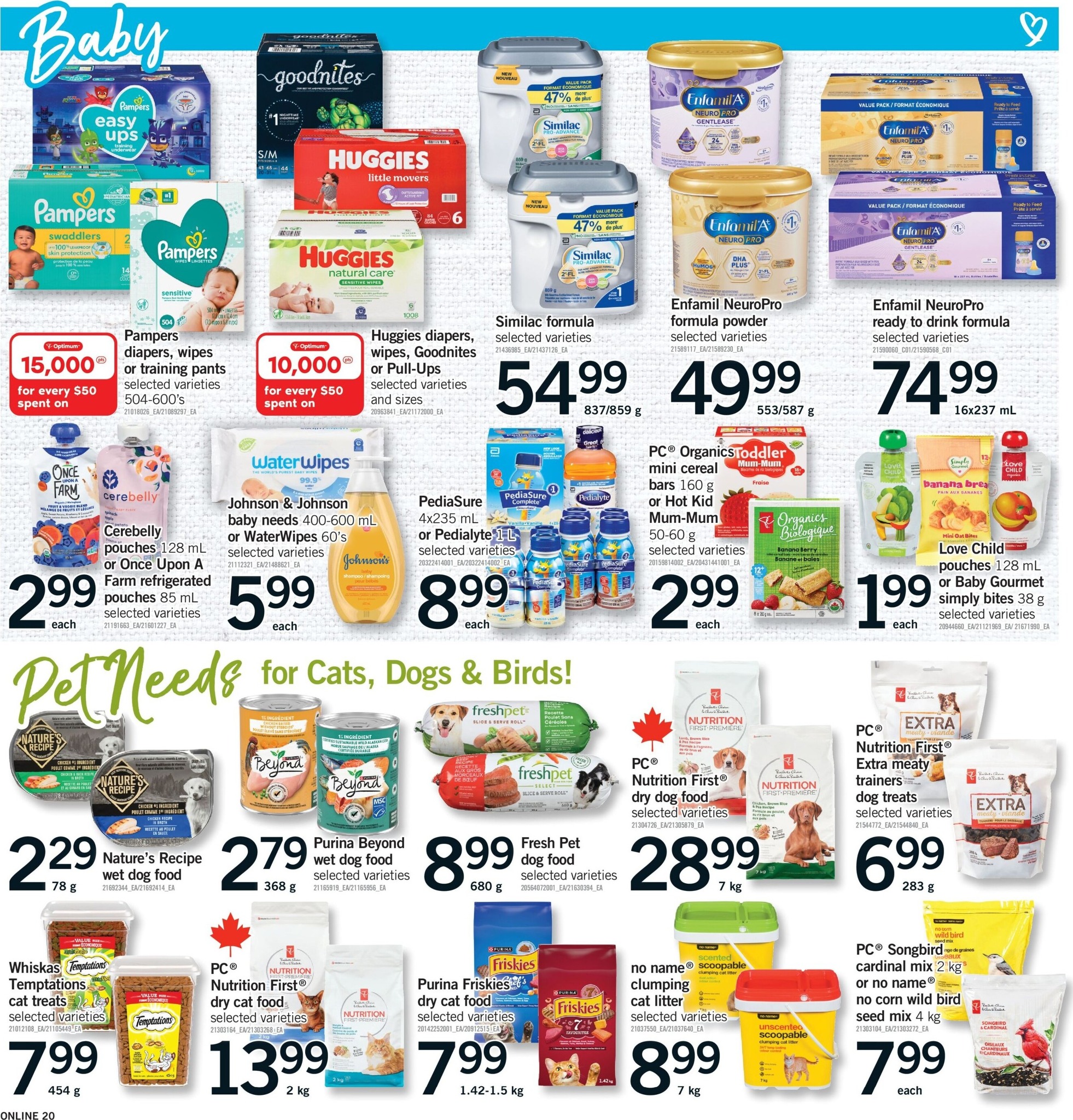 fortinos - Fortinos Flyer Valid From 2026-03-19 to 2026-03-25 - page: 19