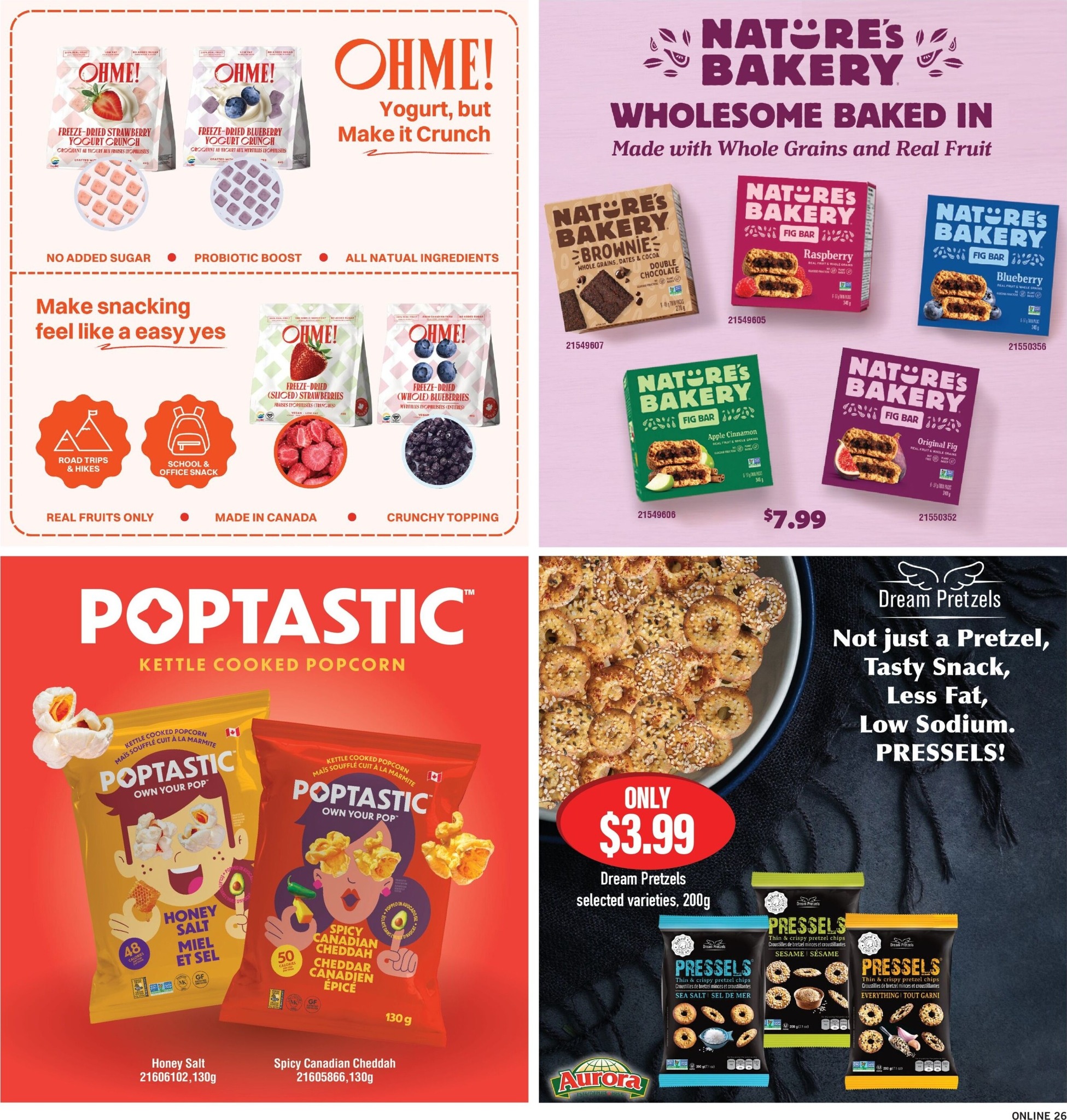 fortinos - Fortinos Flyer Valid From 2026-03-19 to 2026-03-25 - page: 25