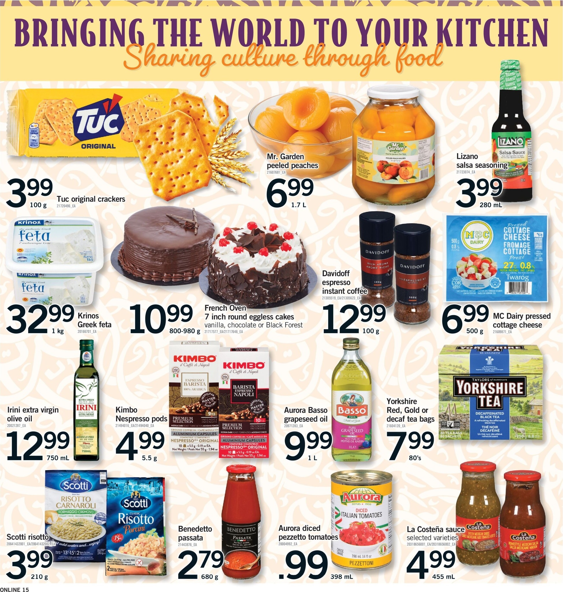 fortinos - Fortinos Flyer Valid From 2026-03-19 to 2026-03-25 - page: 15