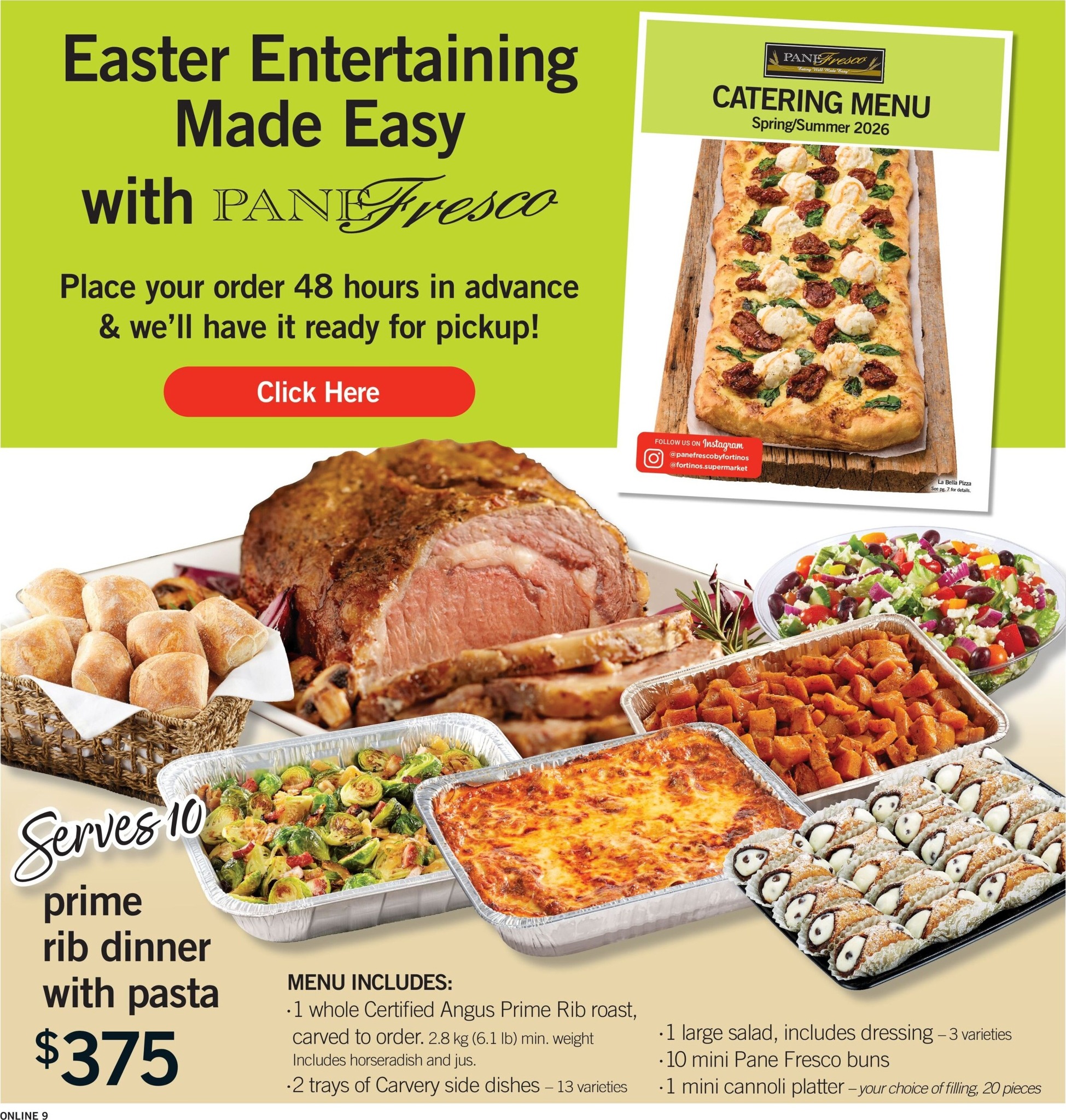 fortinos - Fortinos Flyer Valid From 2026-03-19 to 2026-03-25 - page: 9