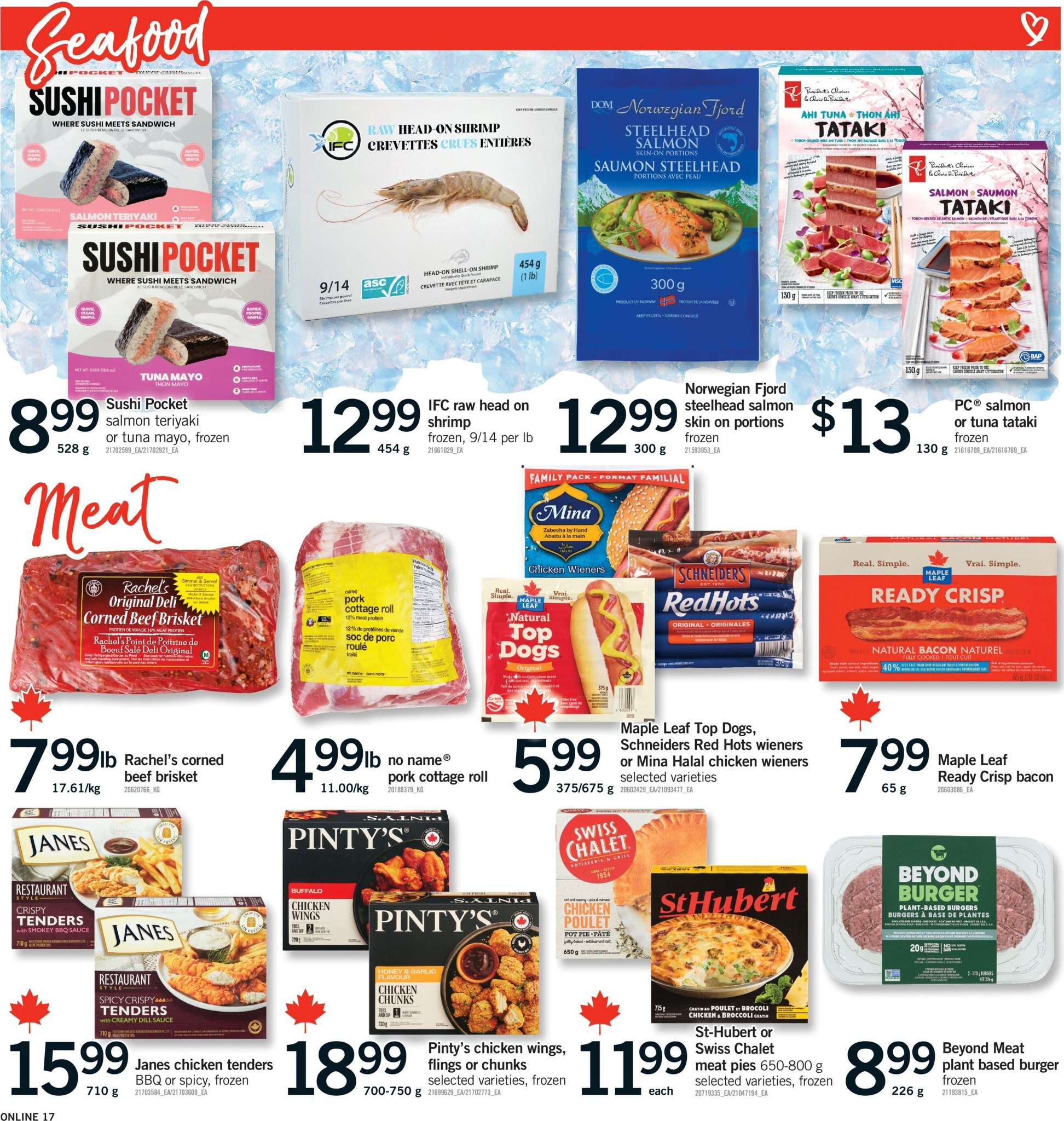 fortinos - Fortinos Flyer Valid From 2026-03-19 to 2026-03-25 - page: 16