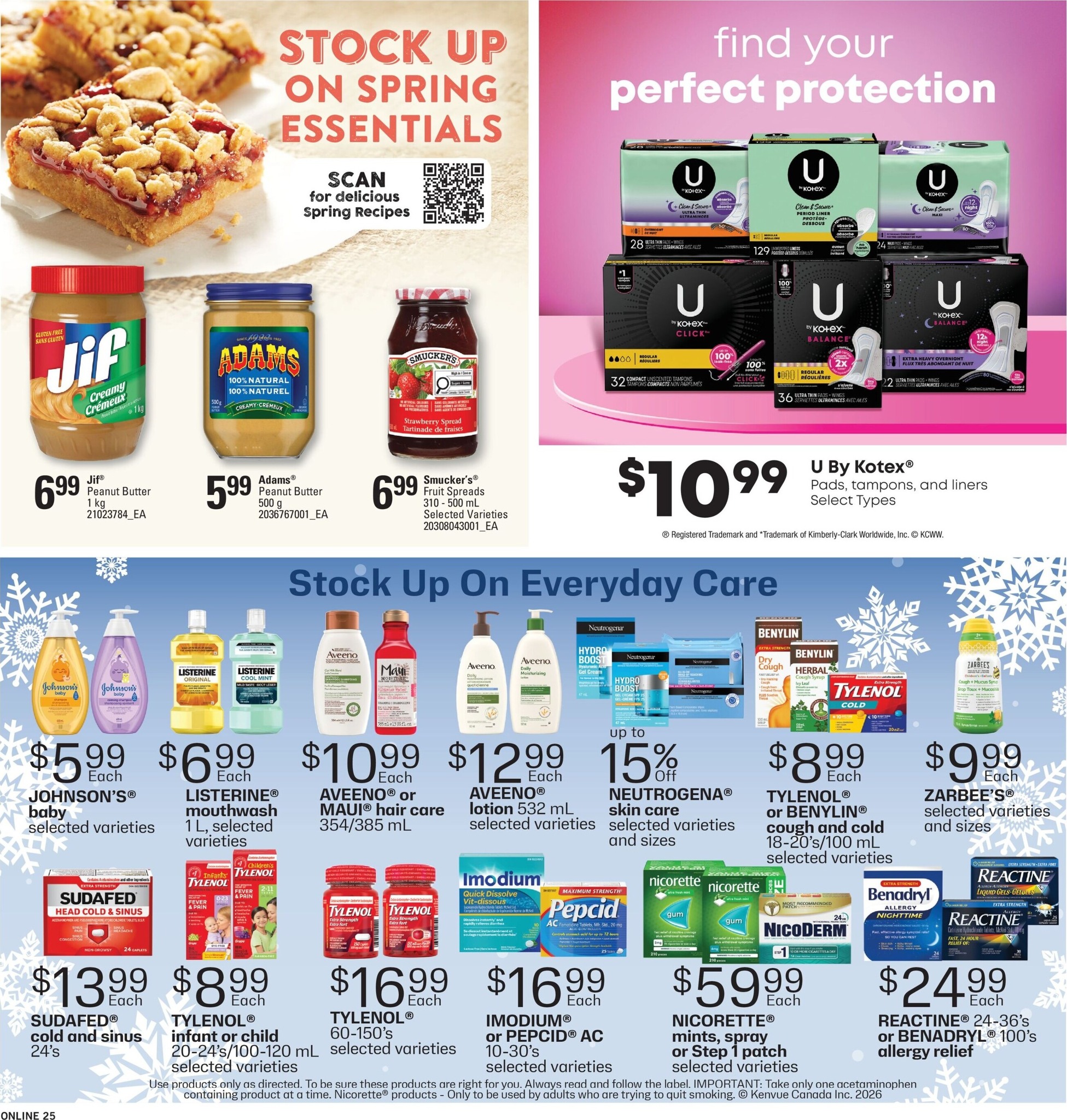 fortinos - Fortinos Flyer Valid From 2026-03-19 to 2026-03-25 - page: 24