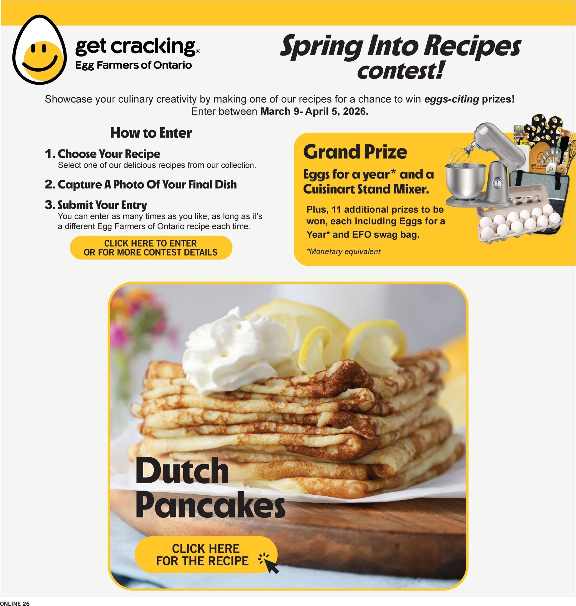 fortinos - Fortinos Flyer Valid From 2026-03-26 to 2026-04-01 - page: 25