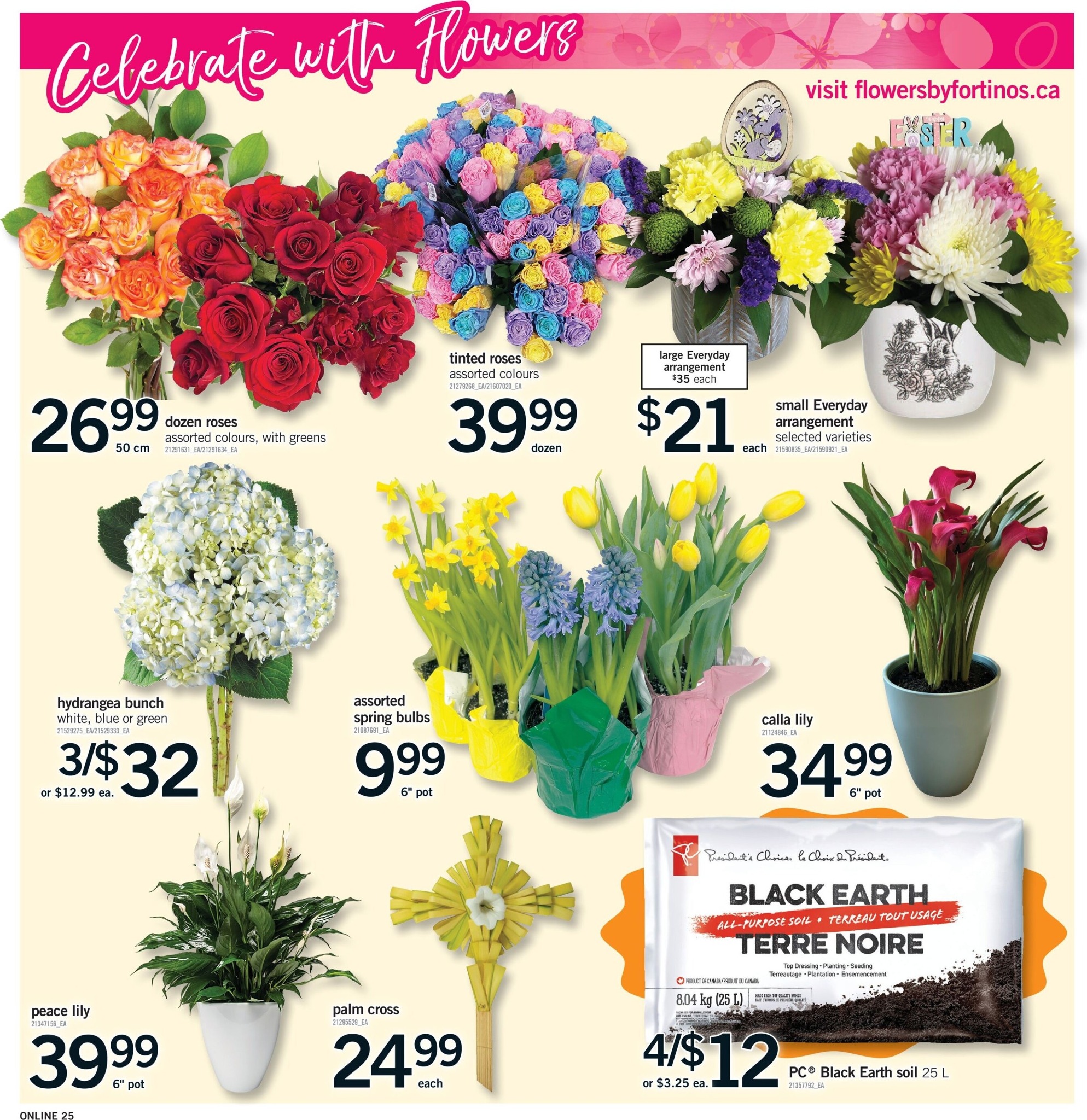 fortinos - Fortinos Flyer Valid From 2026-03-26 to 2026-04-01 - page: 24