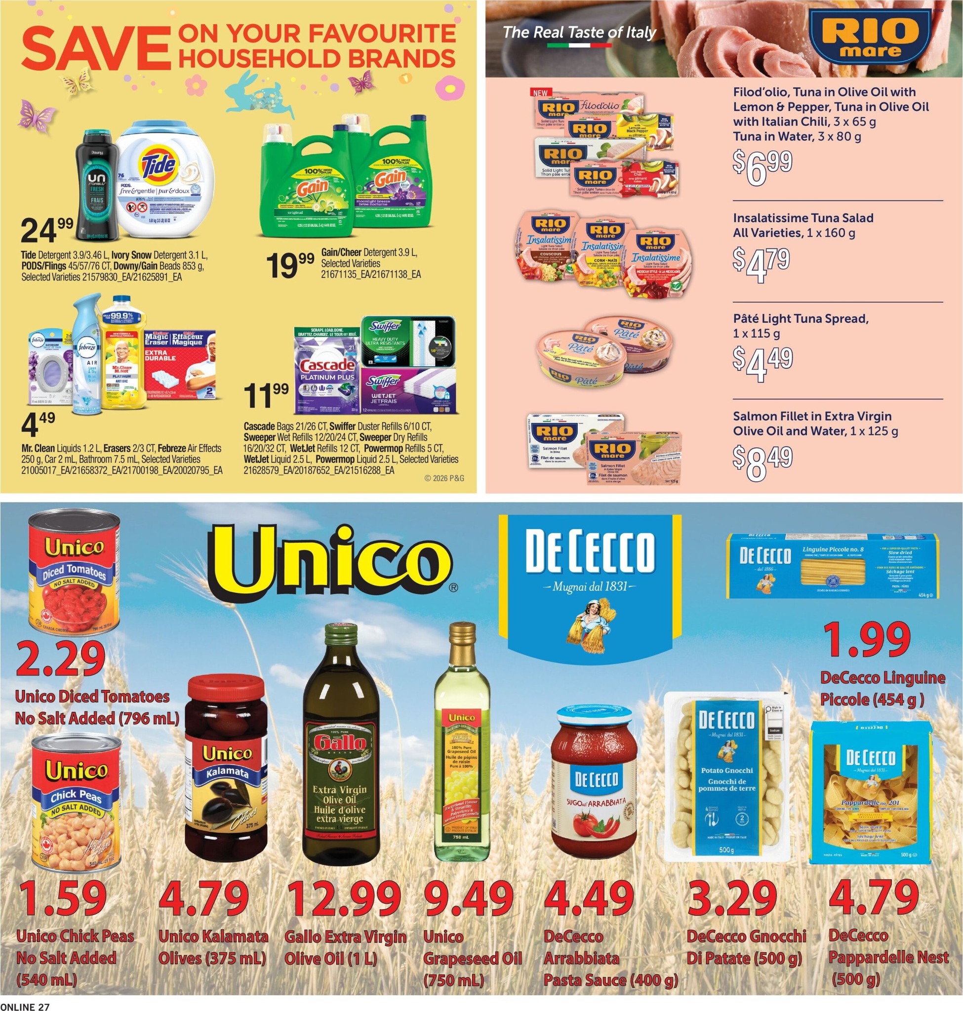 fortinos - Fortinos Flyer Valid From 2026-03-26 to 2026-04-01 - page: 26