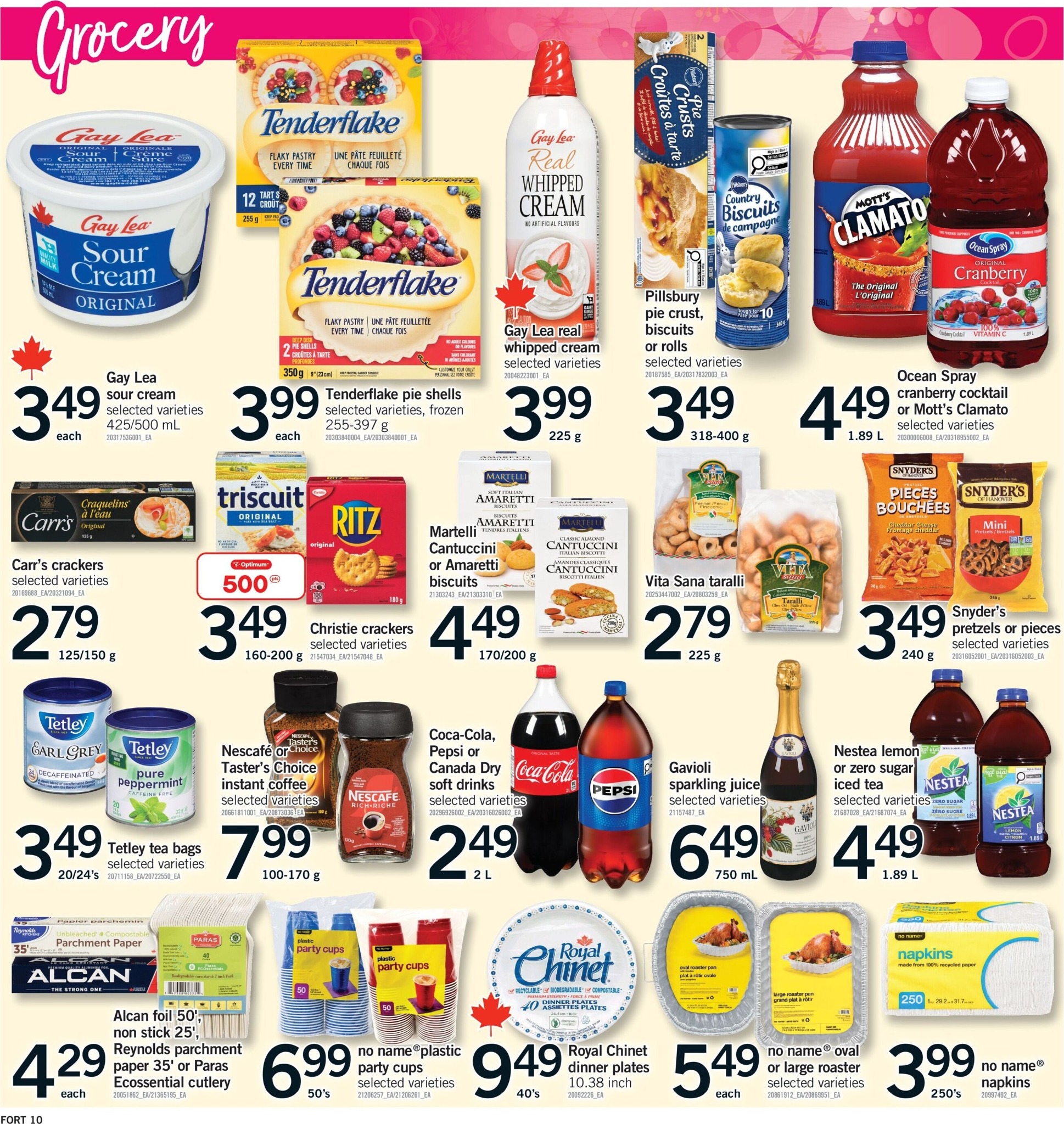 fortinos - Fortinos Flyer Valid From 2026-03-26 to 2026-04-01 - page: 11