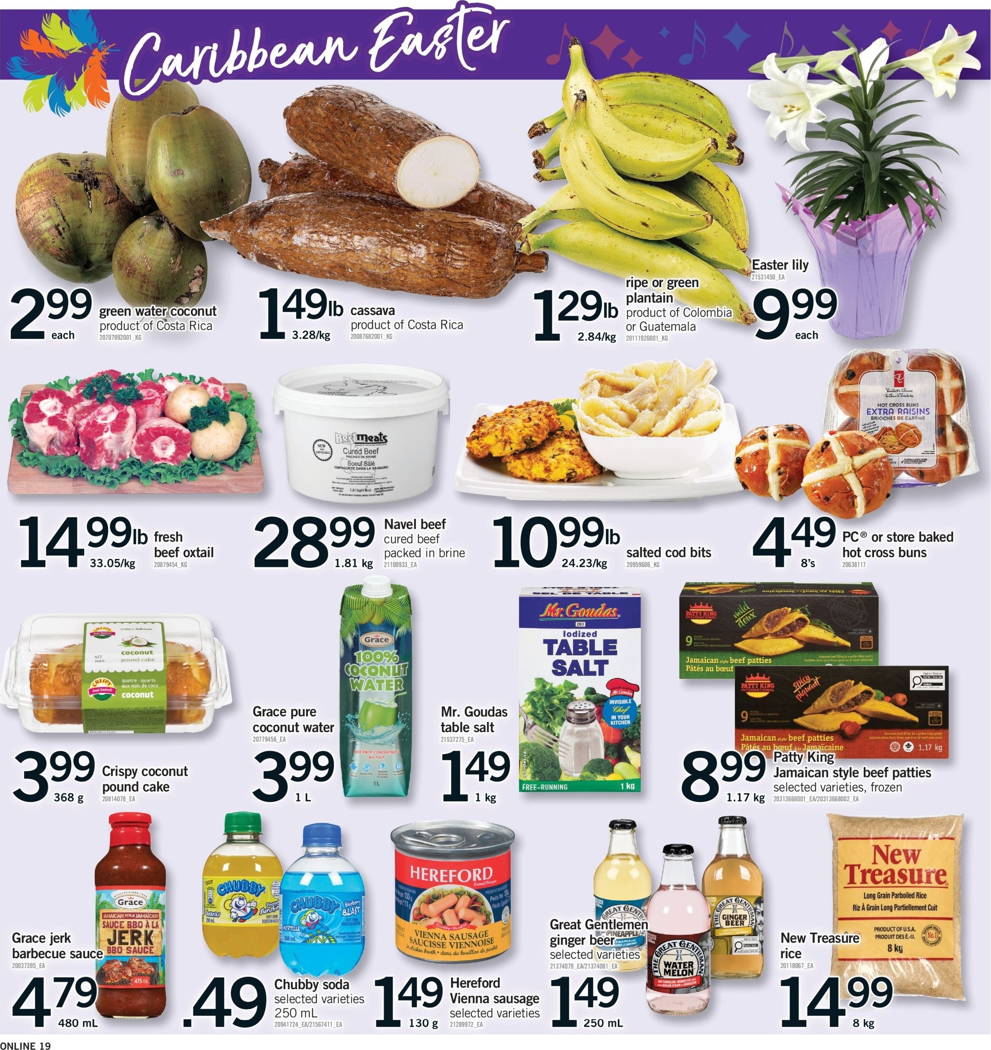 fortinos - Fortinos Flyer Valid From 2026-03-26 to 2026-04-01 - page: 19