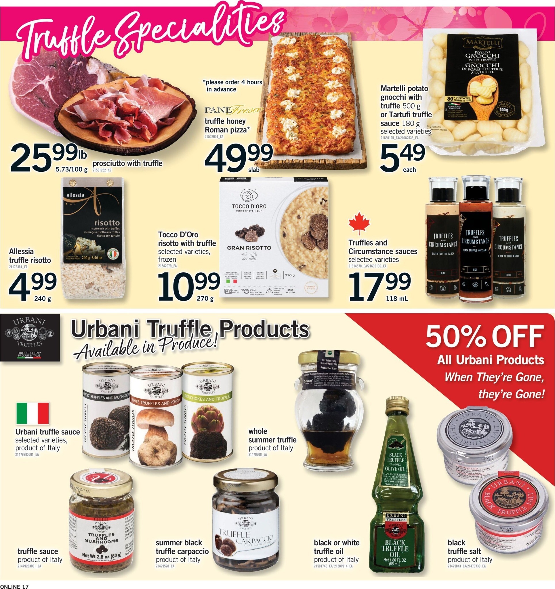 fortinos - Fortinos Flyer Valid From 2026-03-26 to 2026-04-01 - page: 17