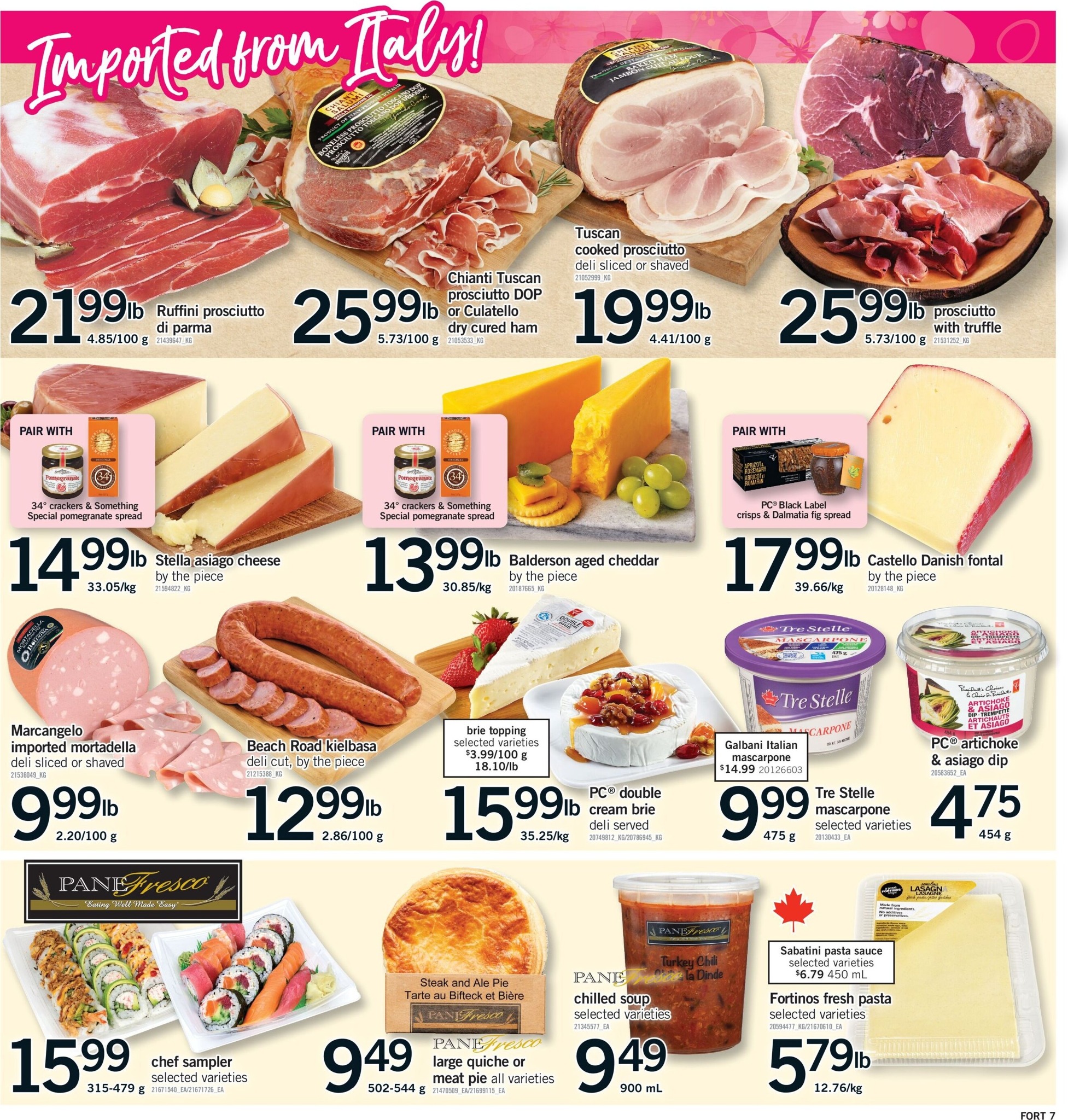 fortinos - Fortinos Flyer Valid From 2026-03-26 to 2026-04-01 - page: 8