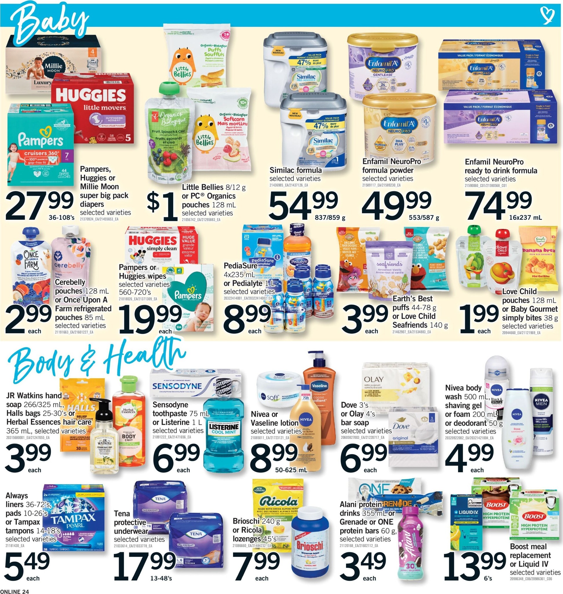 fortinos - Fortinos Flyer Valid From 2026-03-26 to 2026-04-01 - page: 23