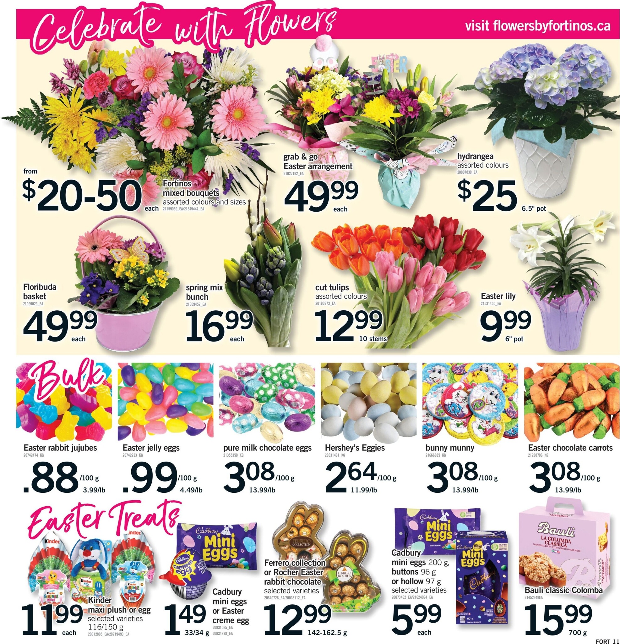 fortinos - Fortinos Flyer Valid From 2026-03-26 to 2026-04-01 - page: 12