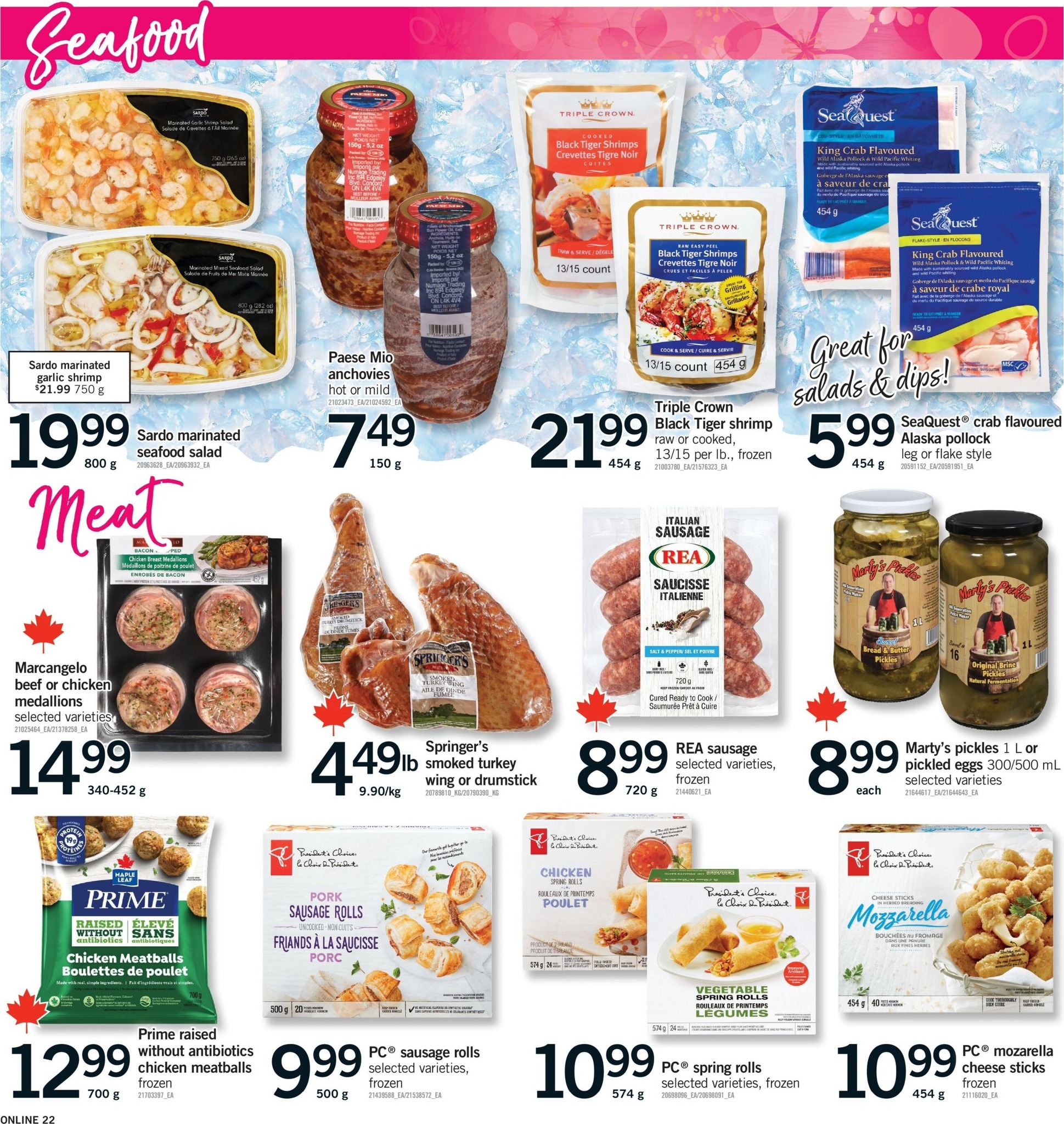 fortinos - Fortinos Flyer Valid From 2026-03-26 to 2026-04-01 - page: 21