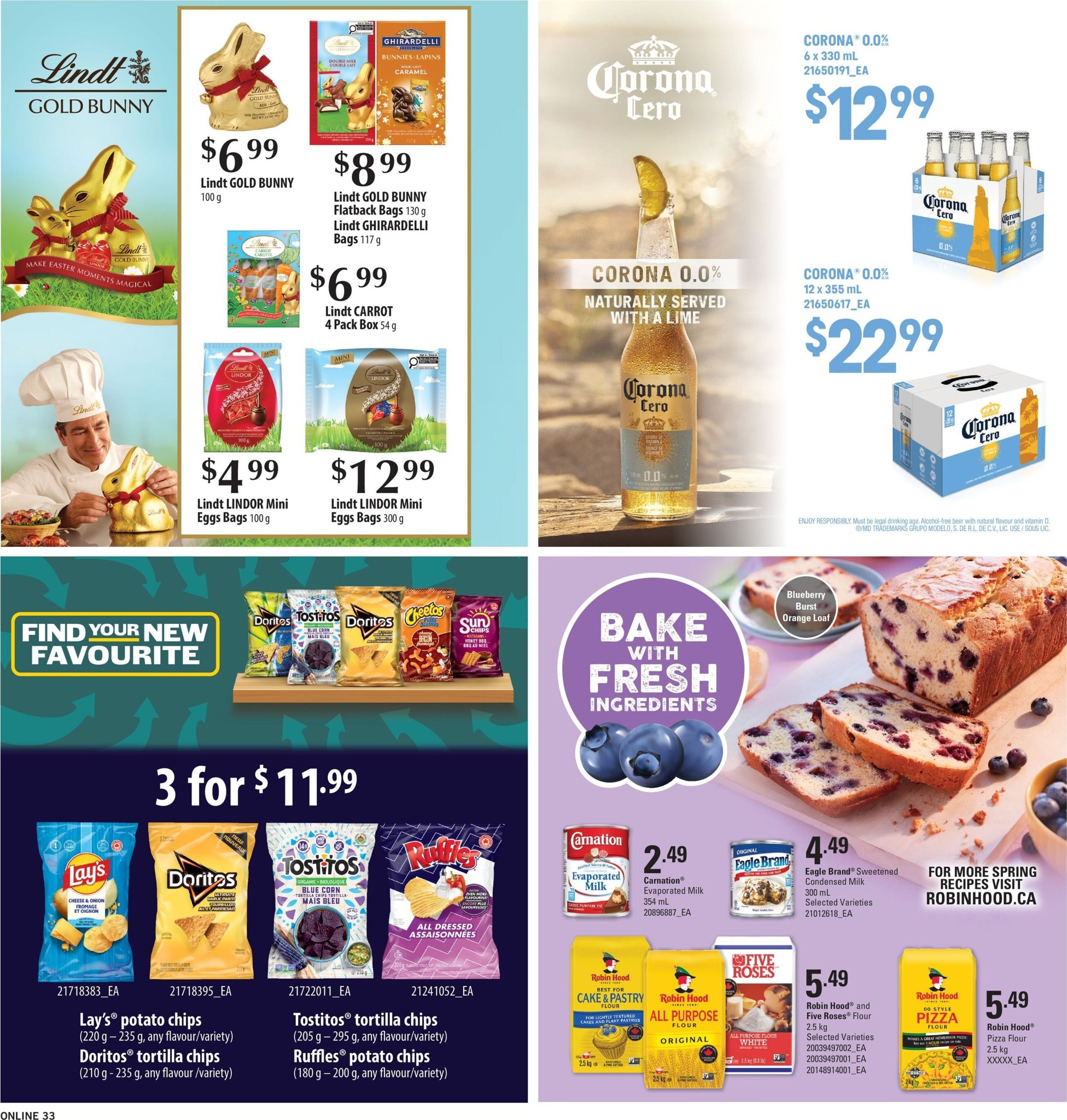 fortinos - Fortinos Flyer Valid From 2026-03-26 to 2026-04-01 - page: 32