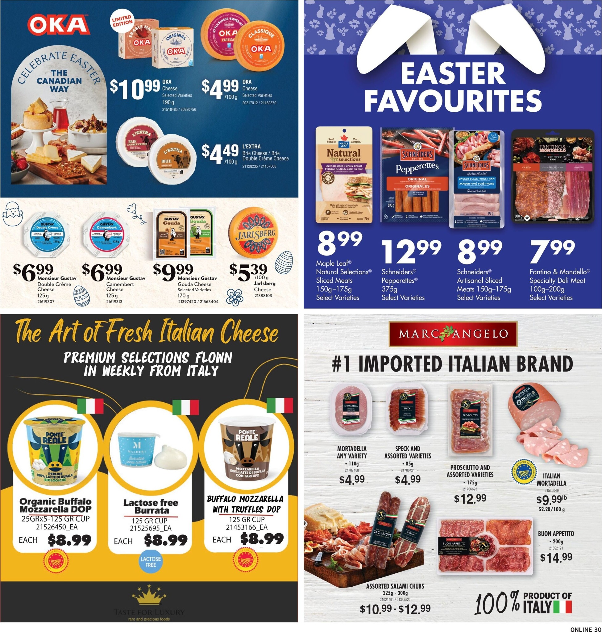 fortinos - Fortinos Flyer Valid From 2026-03-26 to 2026-04-01 - page: 29