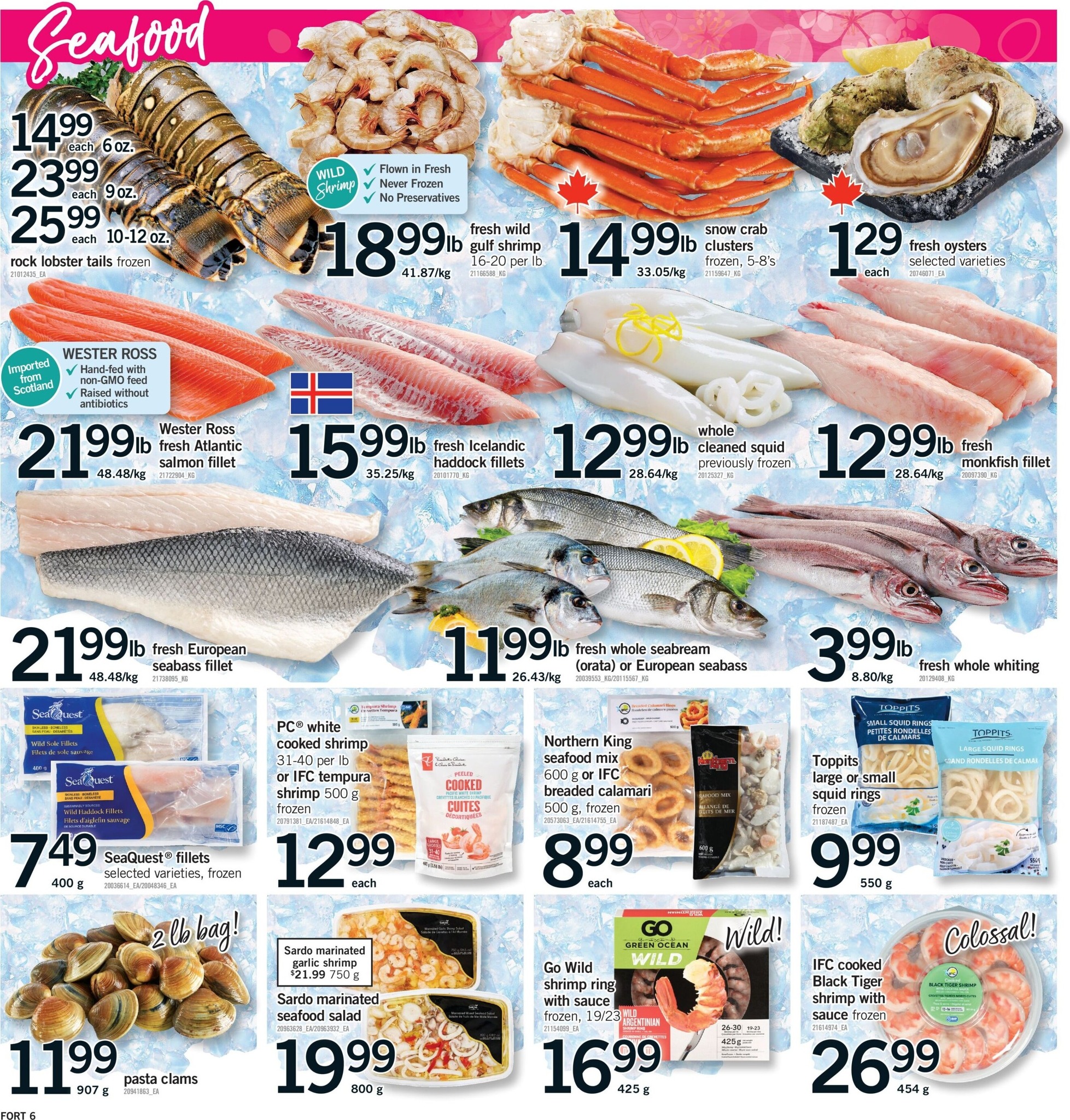 fortinos - Fortinos Flyer Valid From 2026-03-26 to 2026-04-01 - page: 7