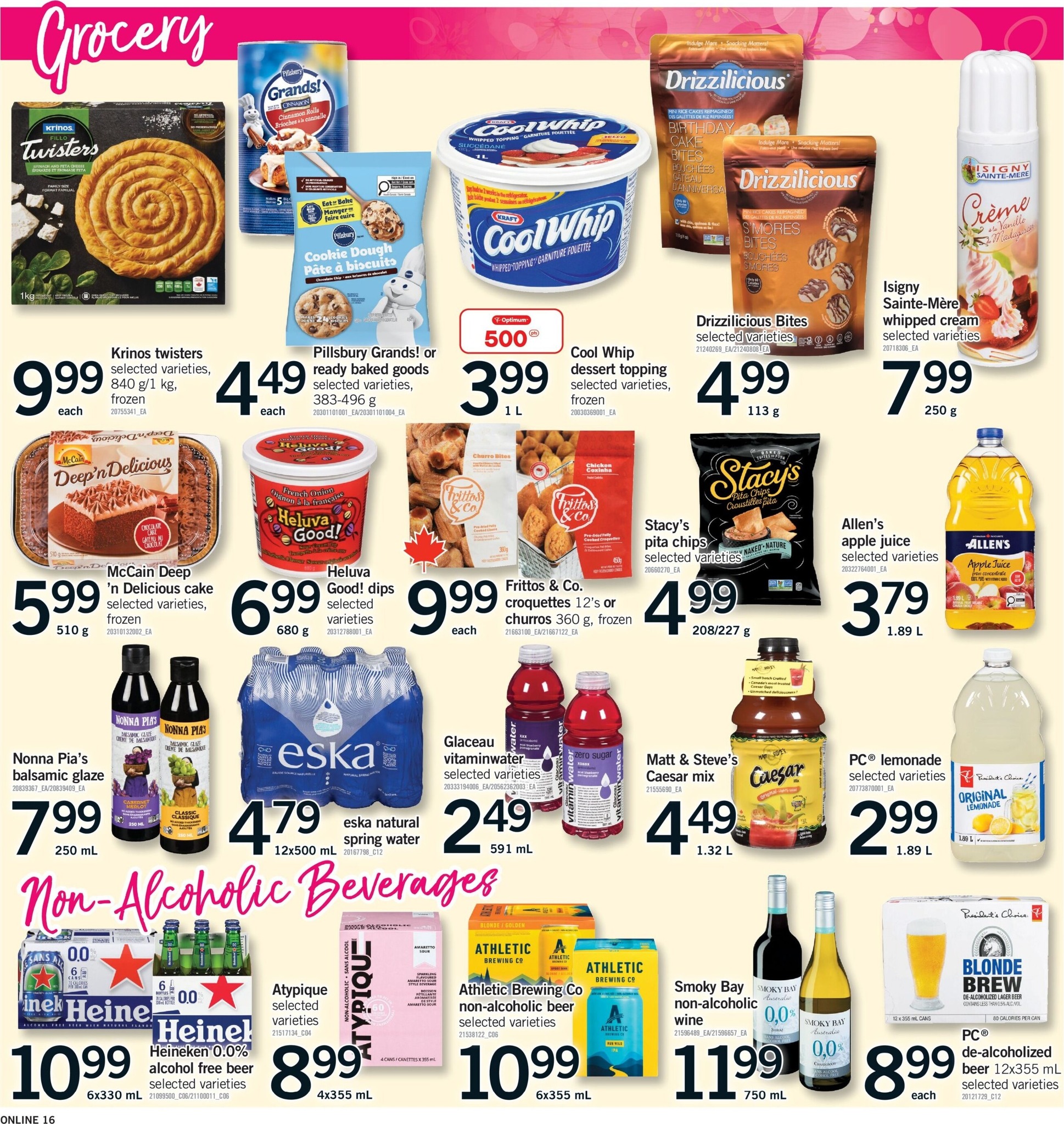 fortinos - Fortinos Flyer Valid From 2026-03-26 to 2026-04-01 - page: 16