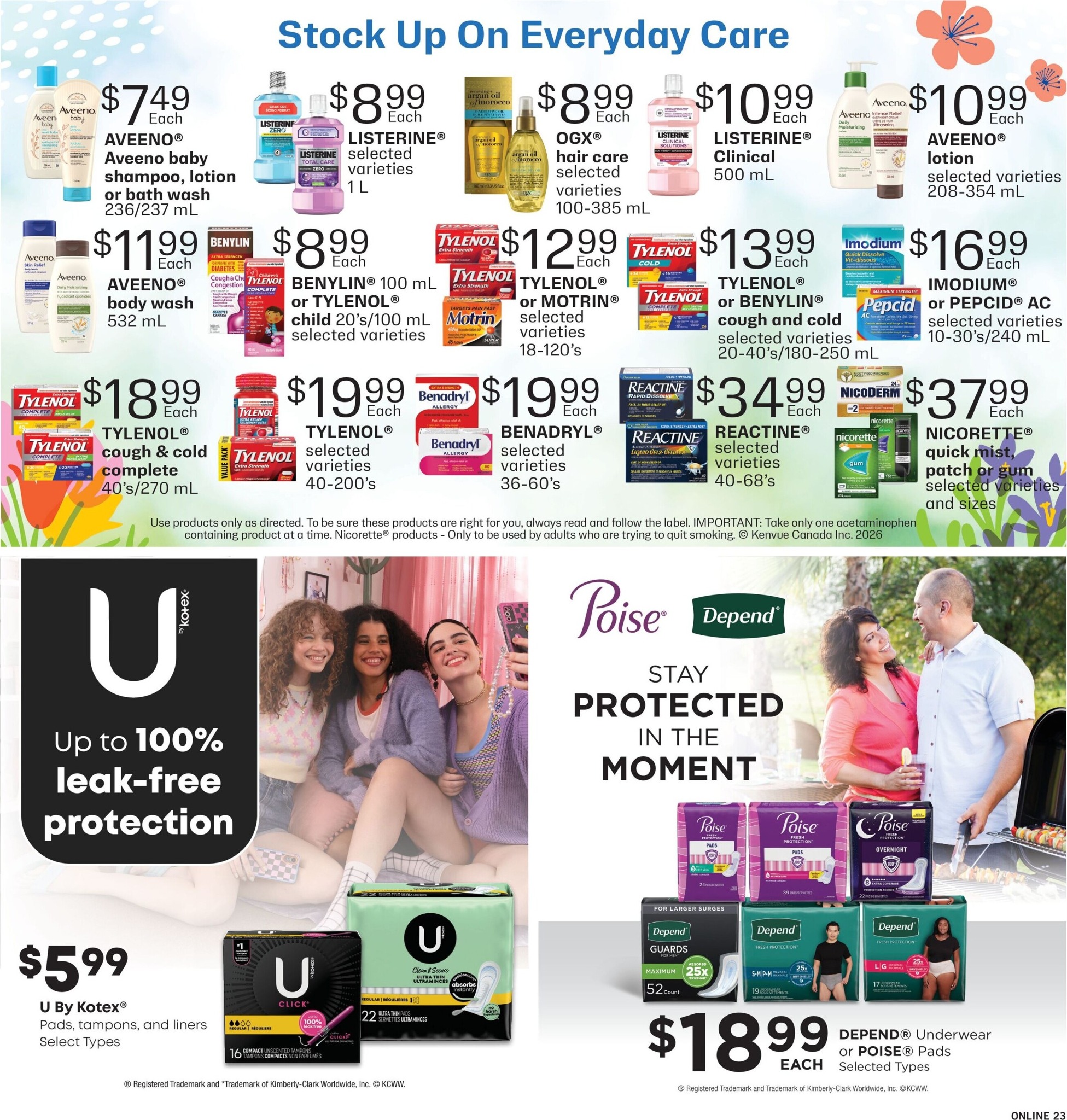 fortinos - Upcoming Fortinos Flyer Valid from 2026-04-09 to 2026-04-15 - page: 22