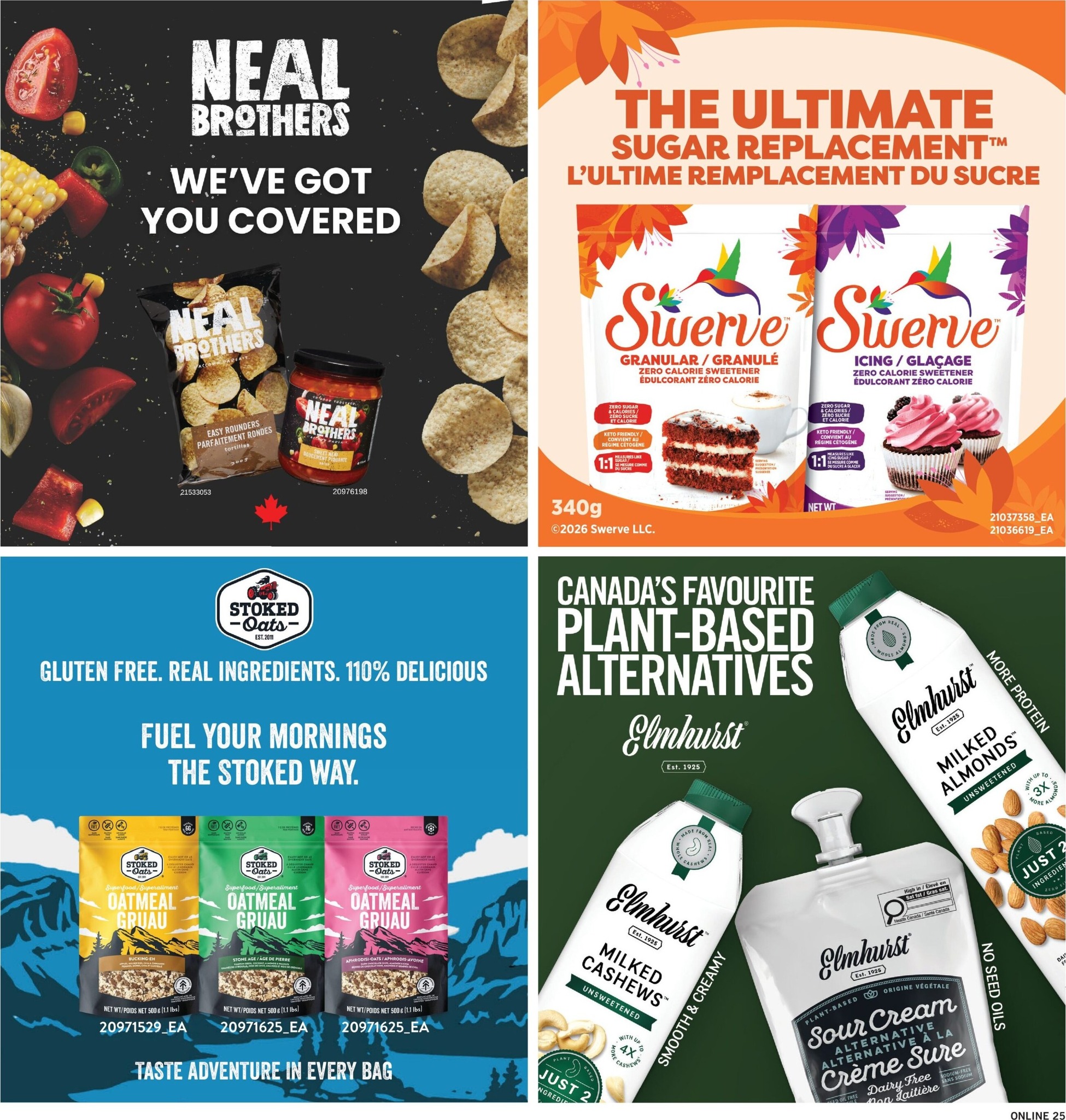 fortinos - Upcoming Fortinos Flyer Valid from 2026-04-09 to 2026-04-15 - page: 24