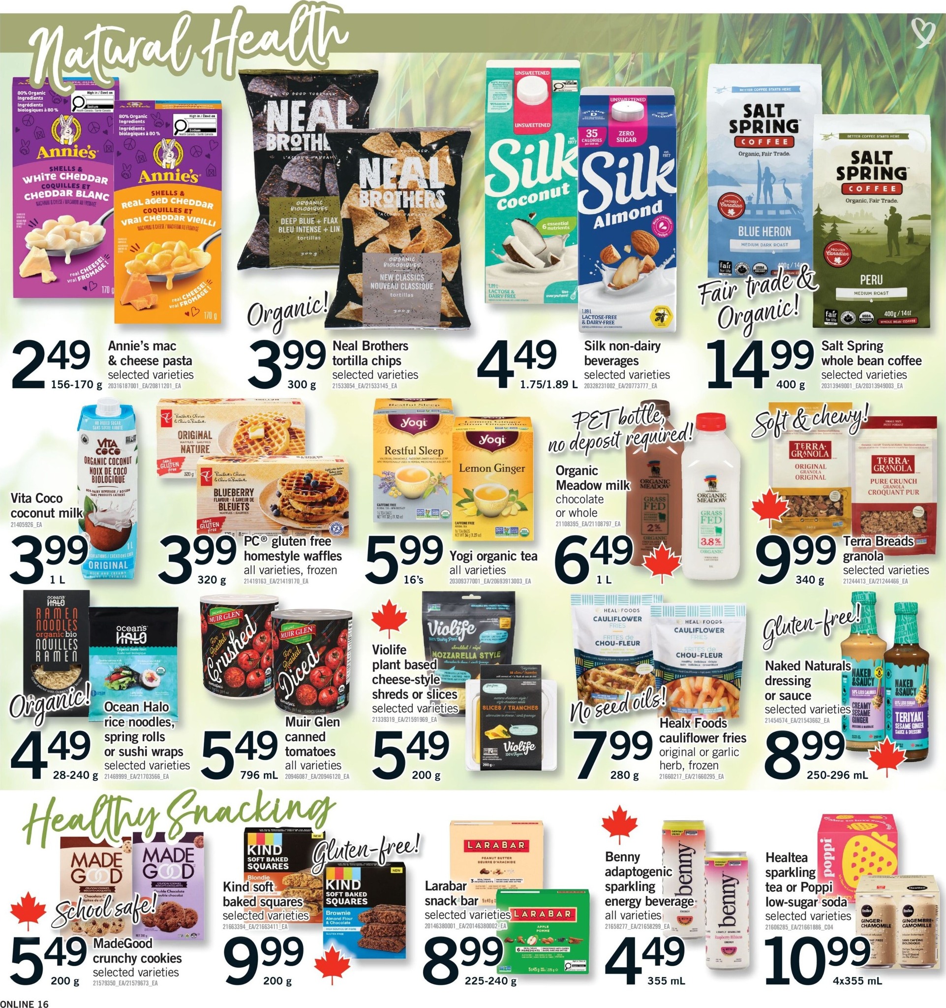 fortinos - Upcoming Fortinos Flyer Valid from 2026-04-09 to 2026-04-15 - page: 15