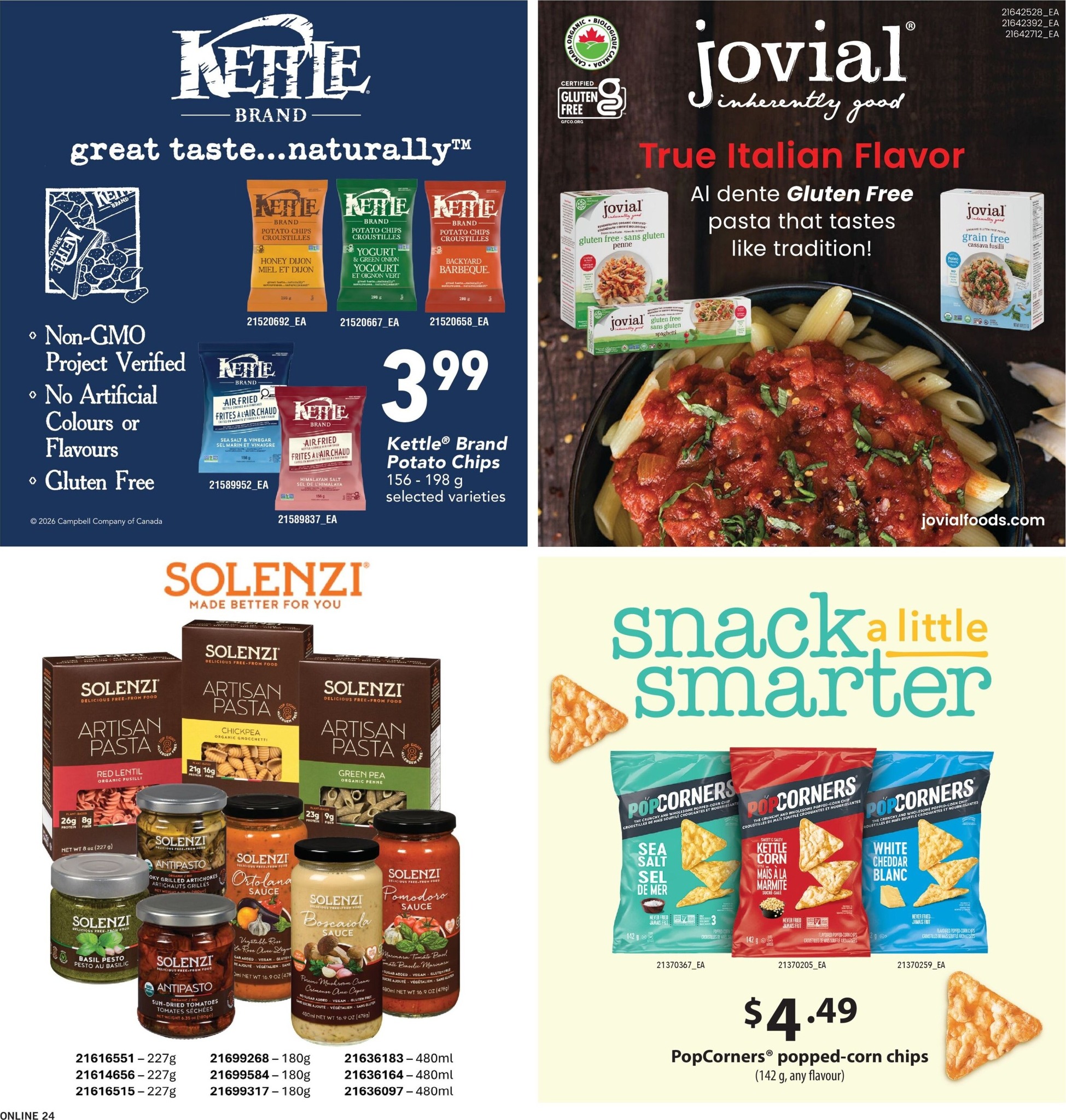 fortinos - Upcoming Fortinos Flyer Valid from 2026-04-09 to 2026-04-15 - page: 23